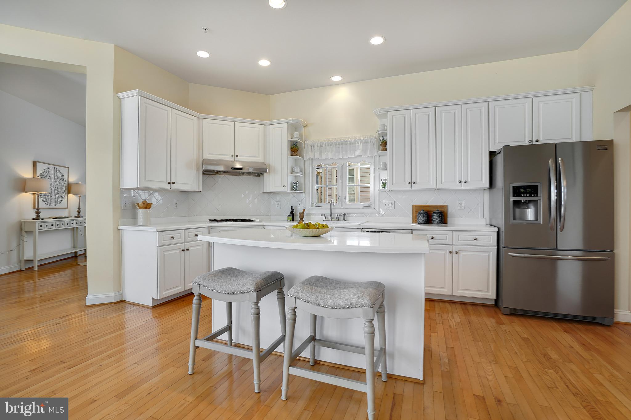 KING FARM - Residential