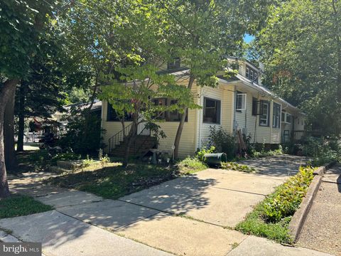 58 E GREENWOOD AVENUE HADDON TOWNSHIP NJ 08107