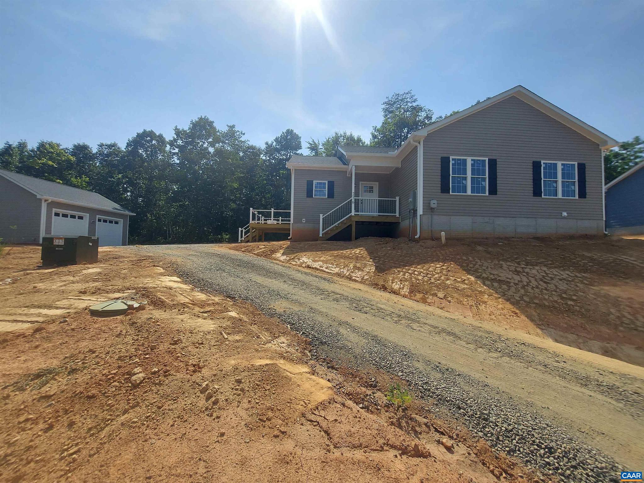 BARRINGTON PLACE - Residential