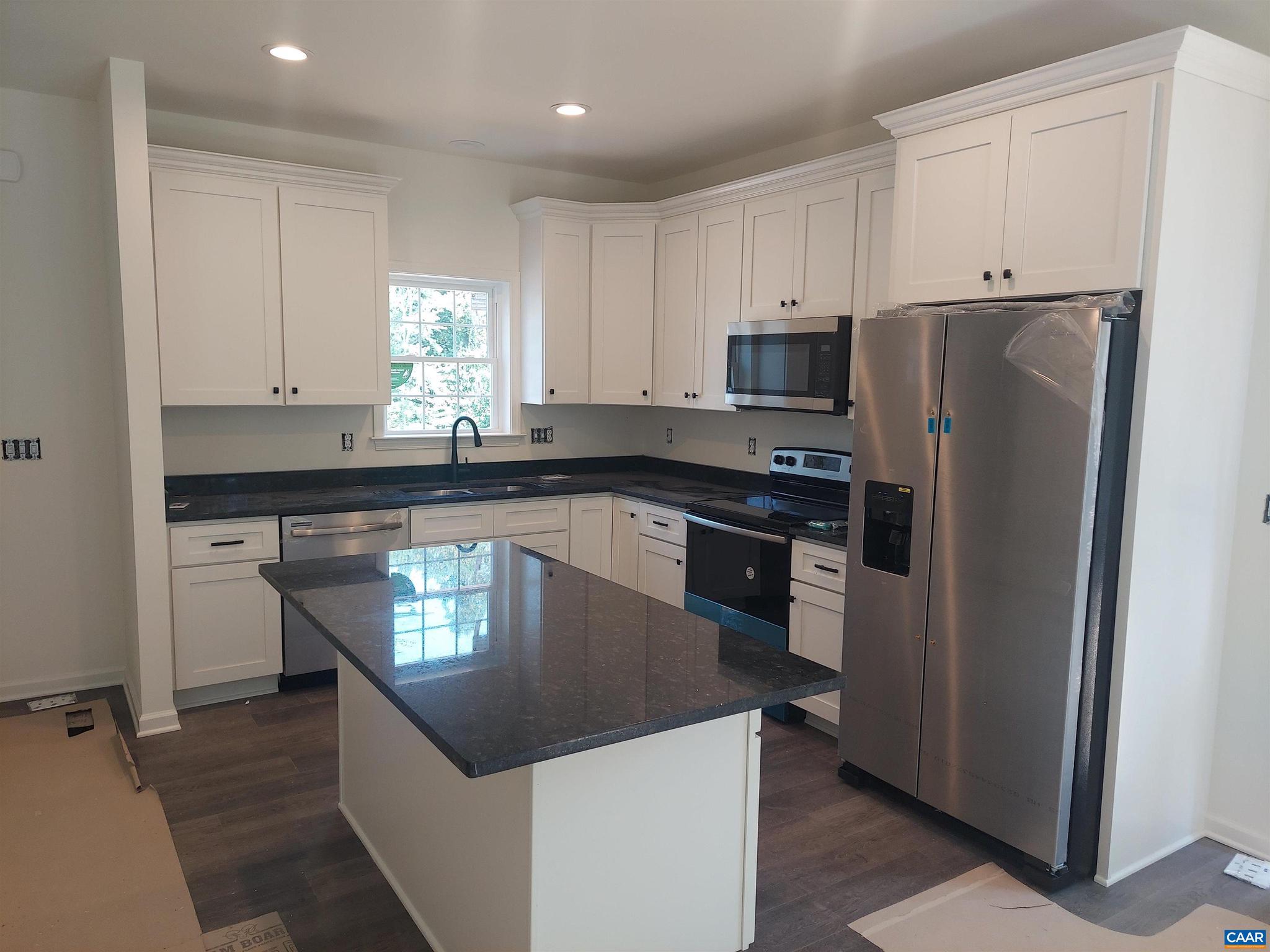 BARRINGTON PLACE - Residential