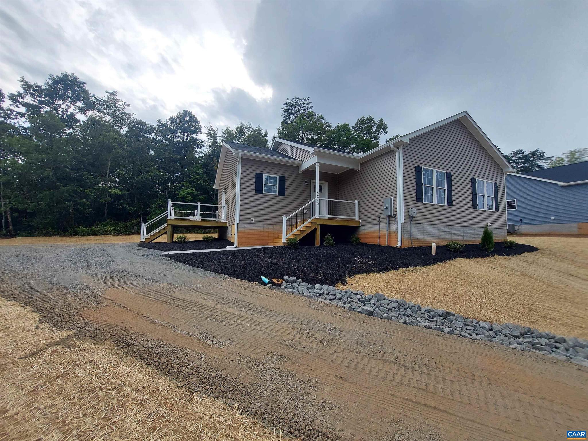 BARRINGTON PLACE - Residential