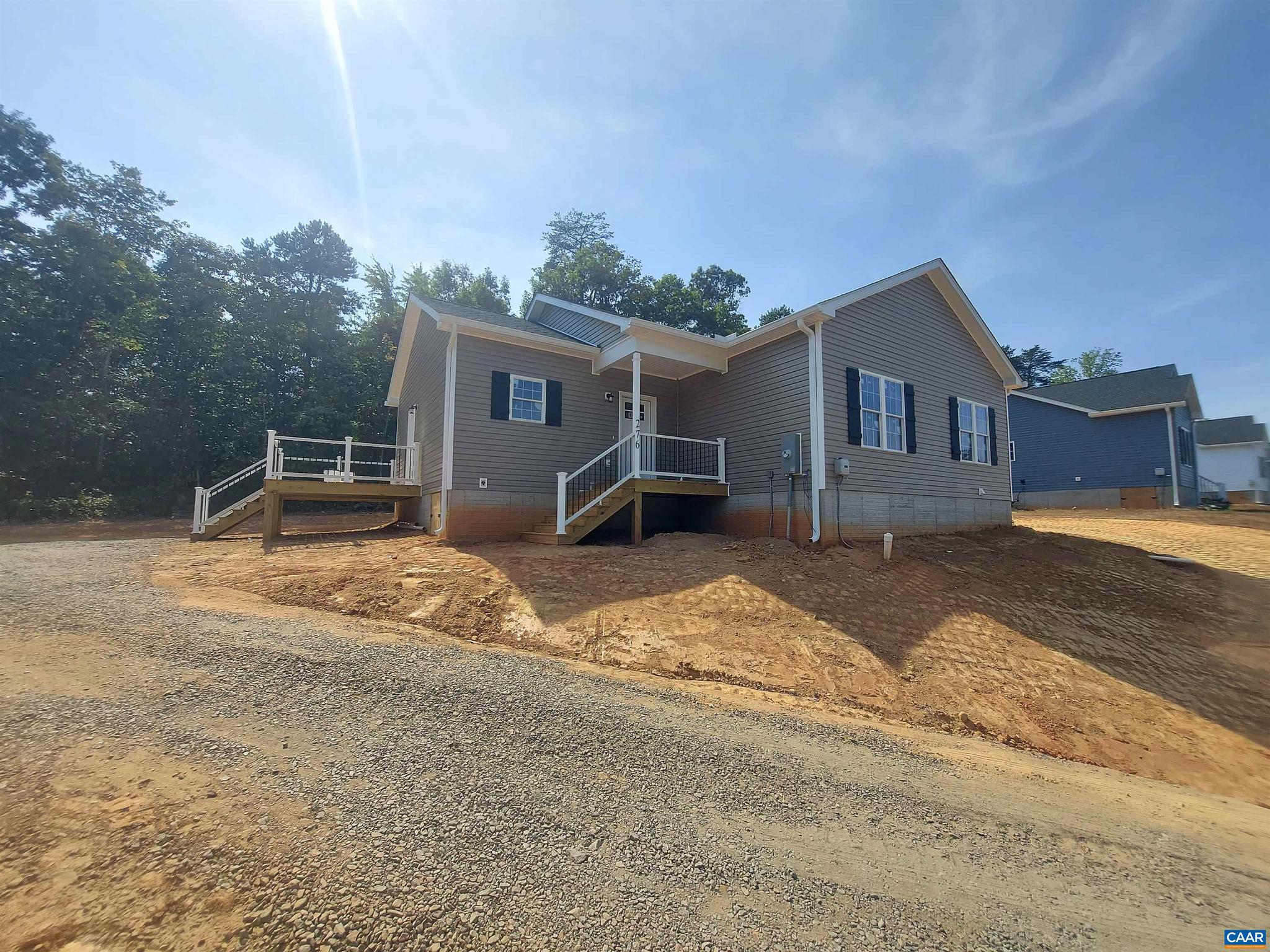 BARRINGTON PLACE - Residential