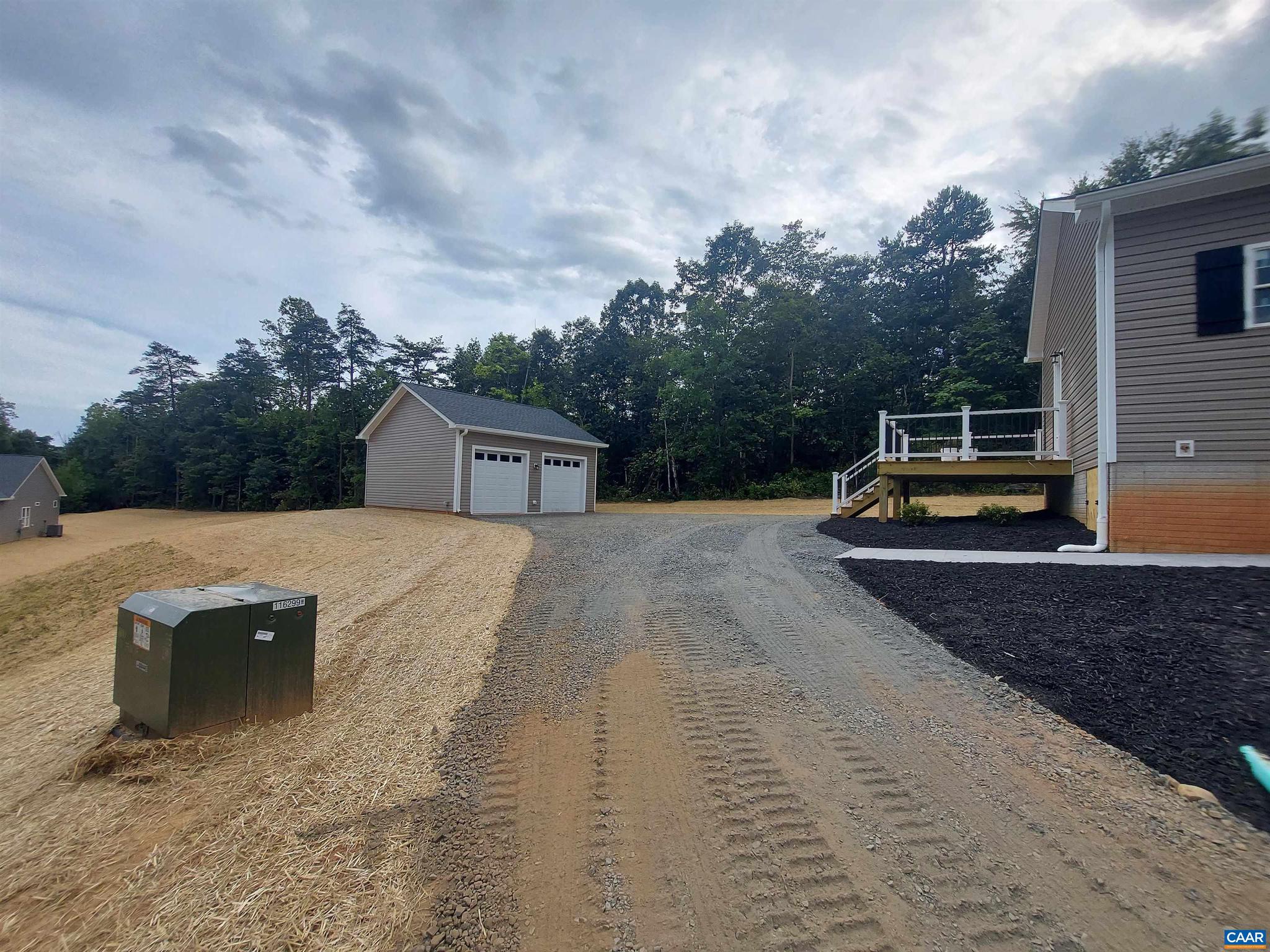 BARRINGTON PLACE - Residential