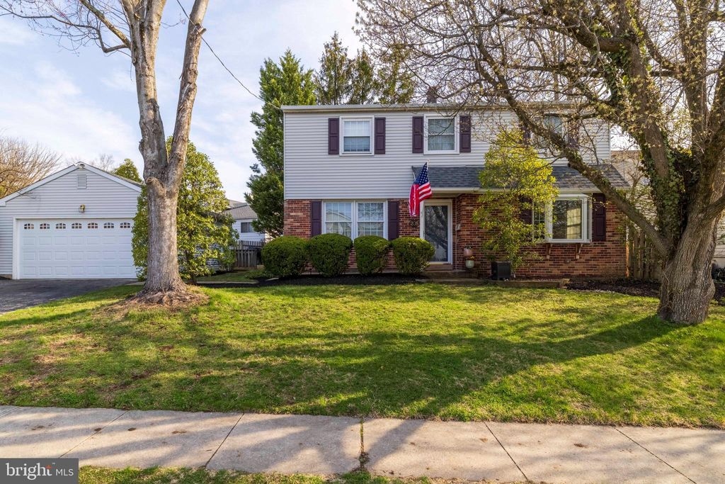 Photo of 205 Anderson Lane, AMBLER, PA 19002 (MLS # PAMC2172552)