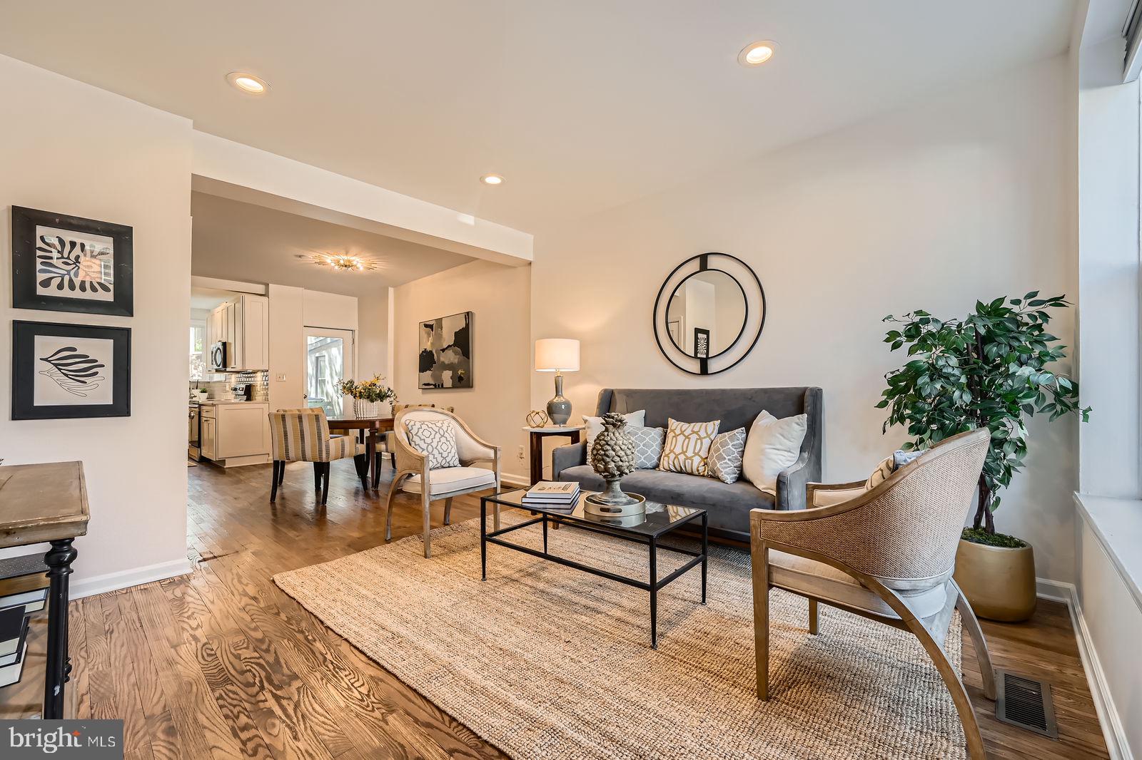 FELLS POINT HISTORIC DISTRICT - Residential