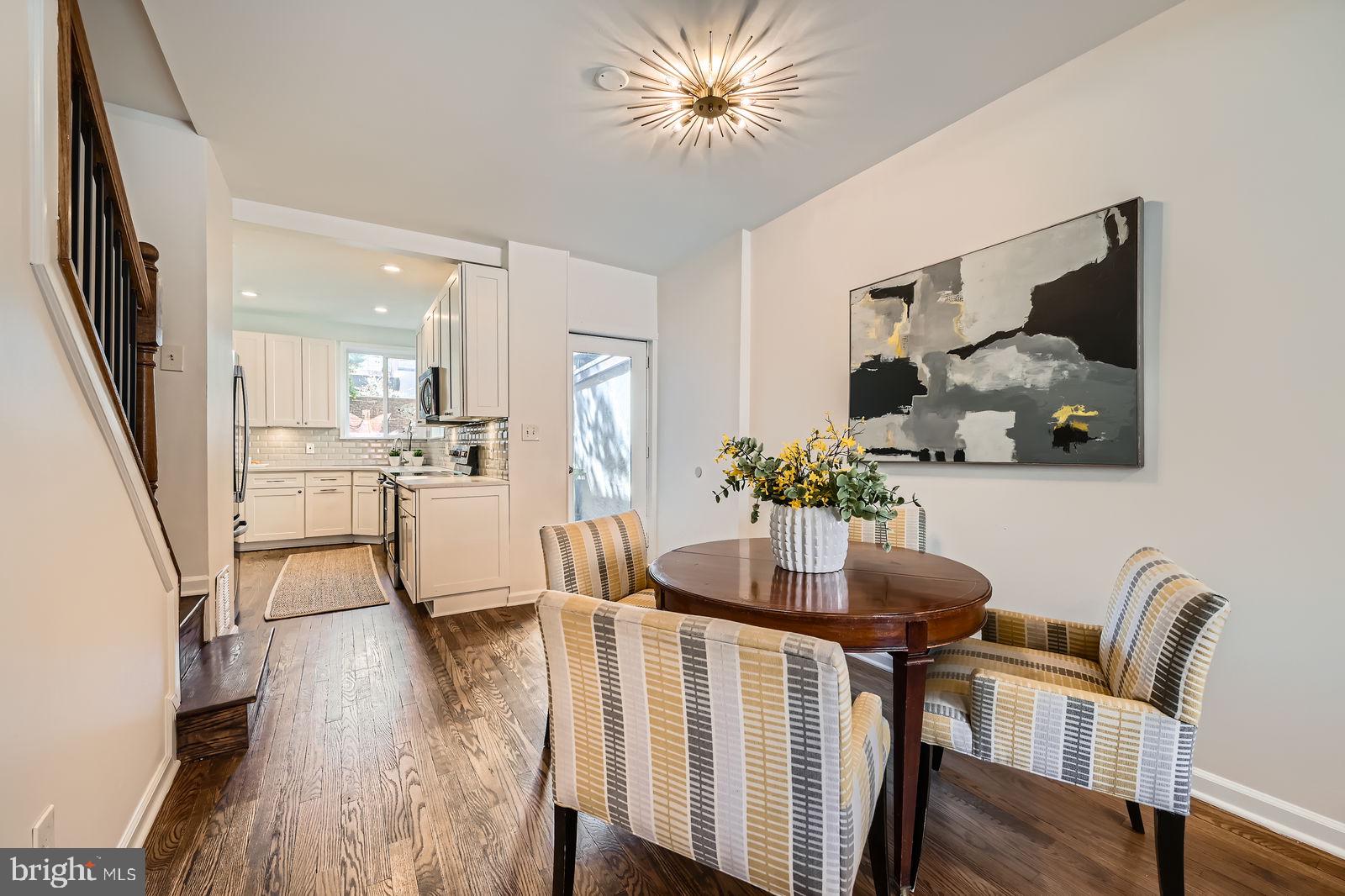 FELLS POINT HISTORIC DISTRICT - Residential