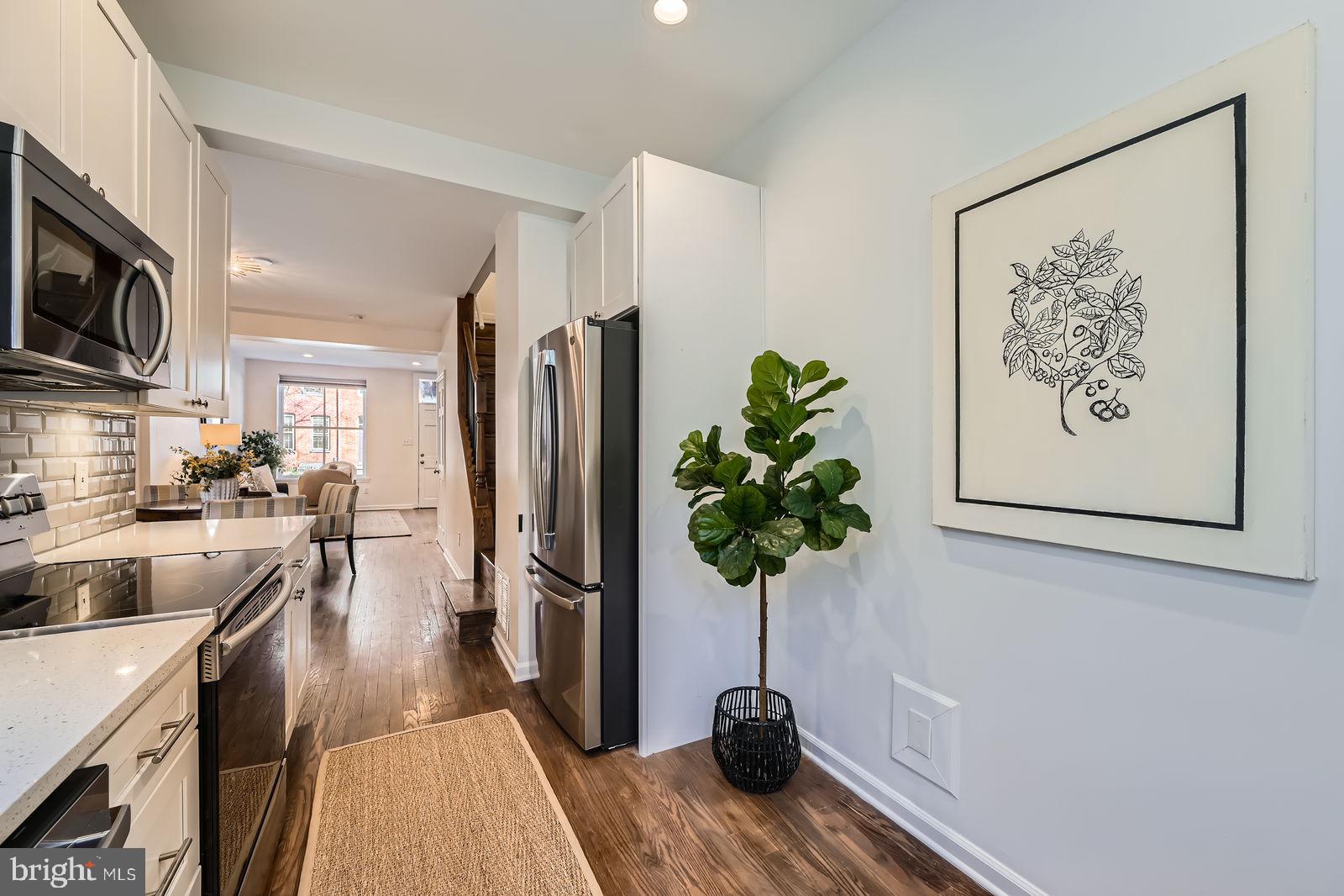 FELLS POINT HISTORIC DISTRICT - Residential