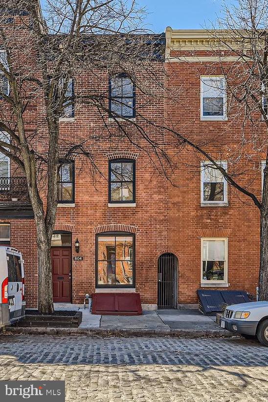 FELLS POINT HISTORIC DISTRICT - Residential