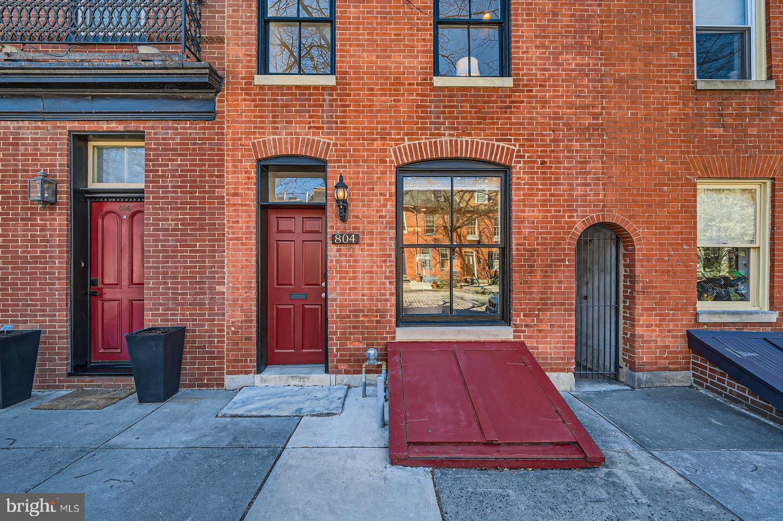 FELLS POINT HISTORIC DISTRICT - Residential