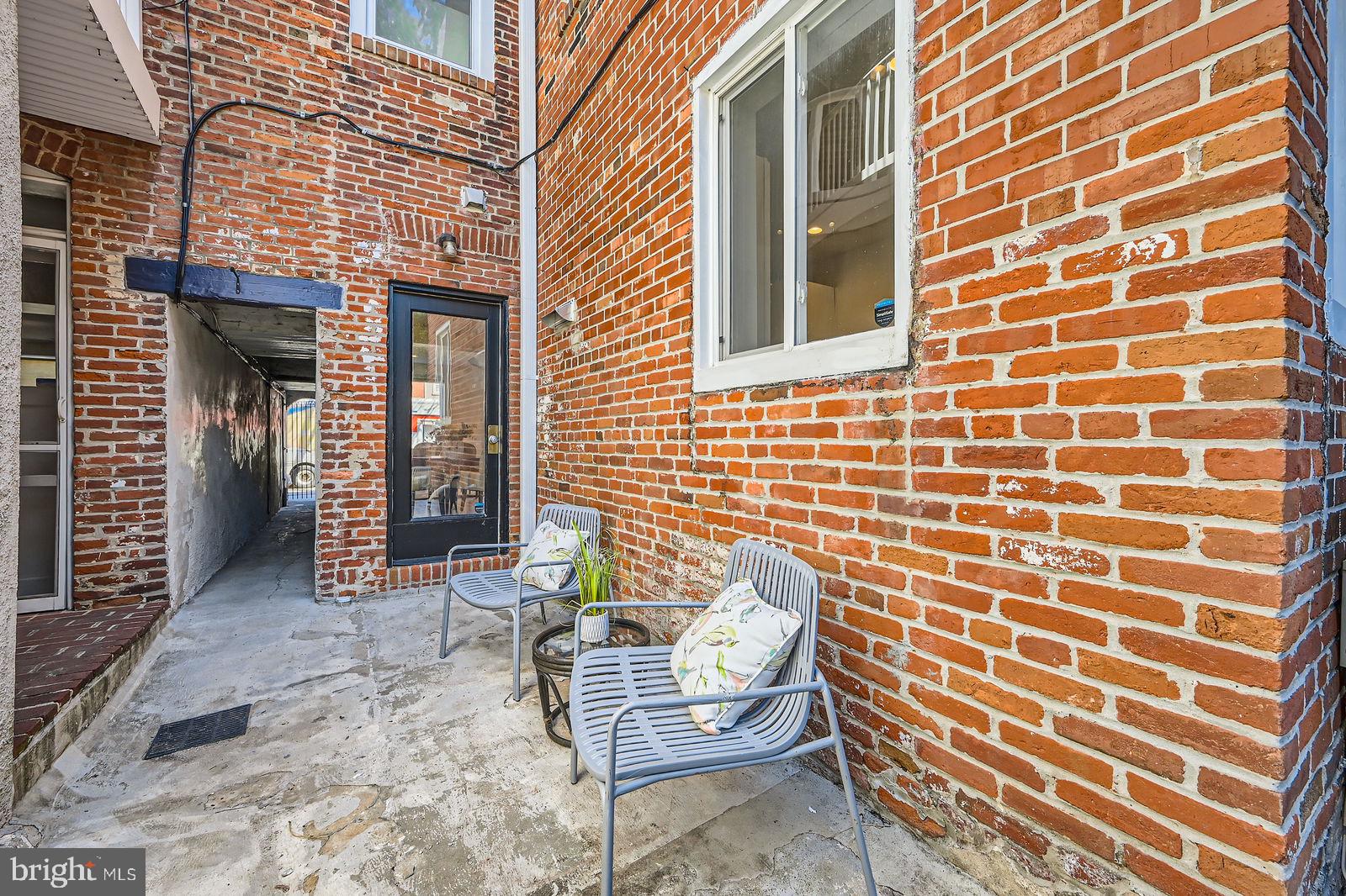 FELLS POINT HISTORIC DISTRICT - Residential