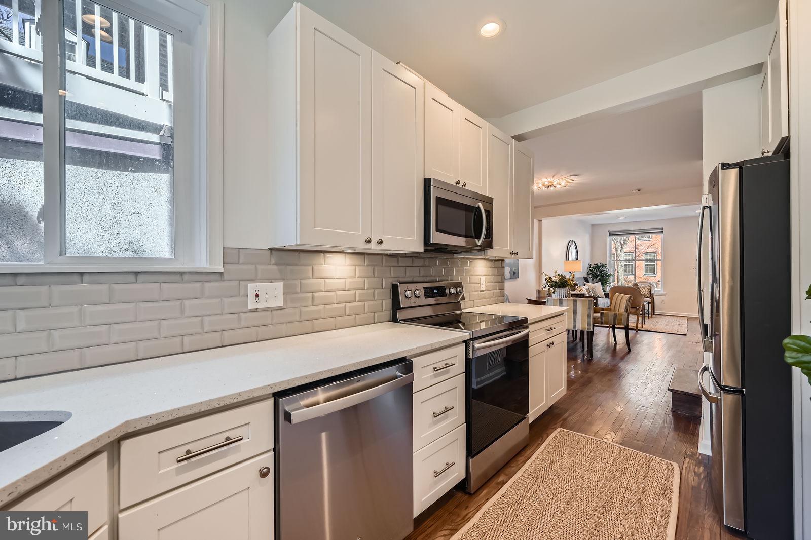 FELLS POINT HISTORIC DISTRICT - Residential