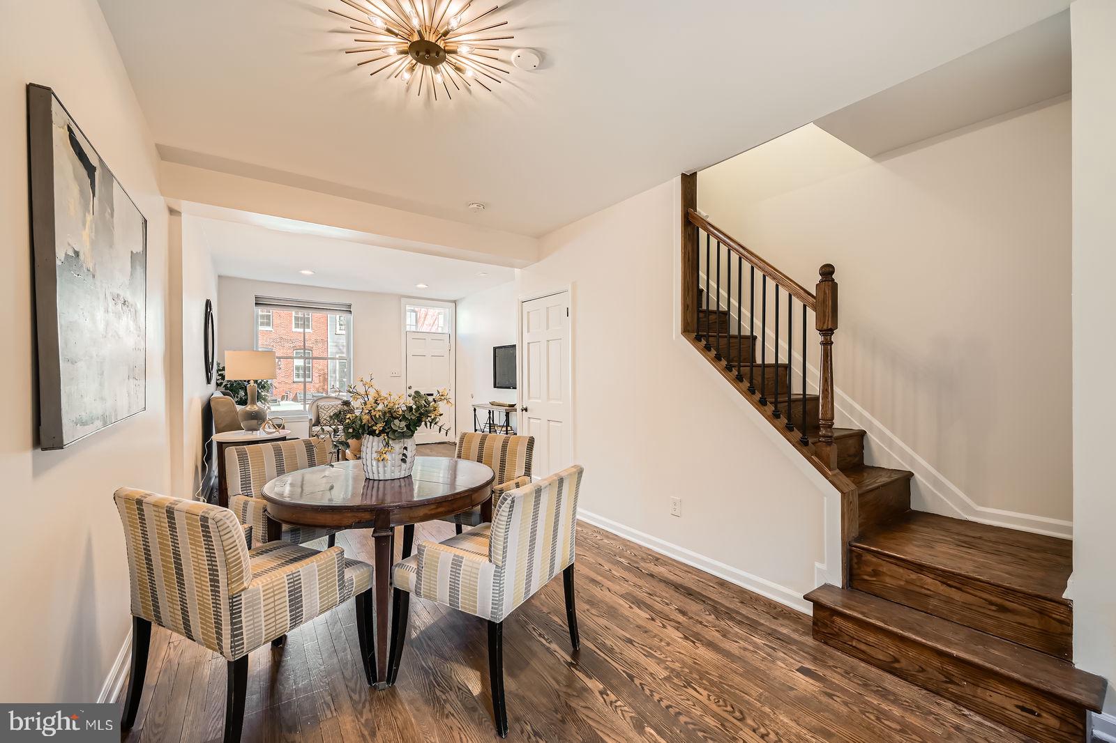 FELLS POINT HISTORIC DISTRICT - Residential