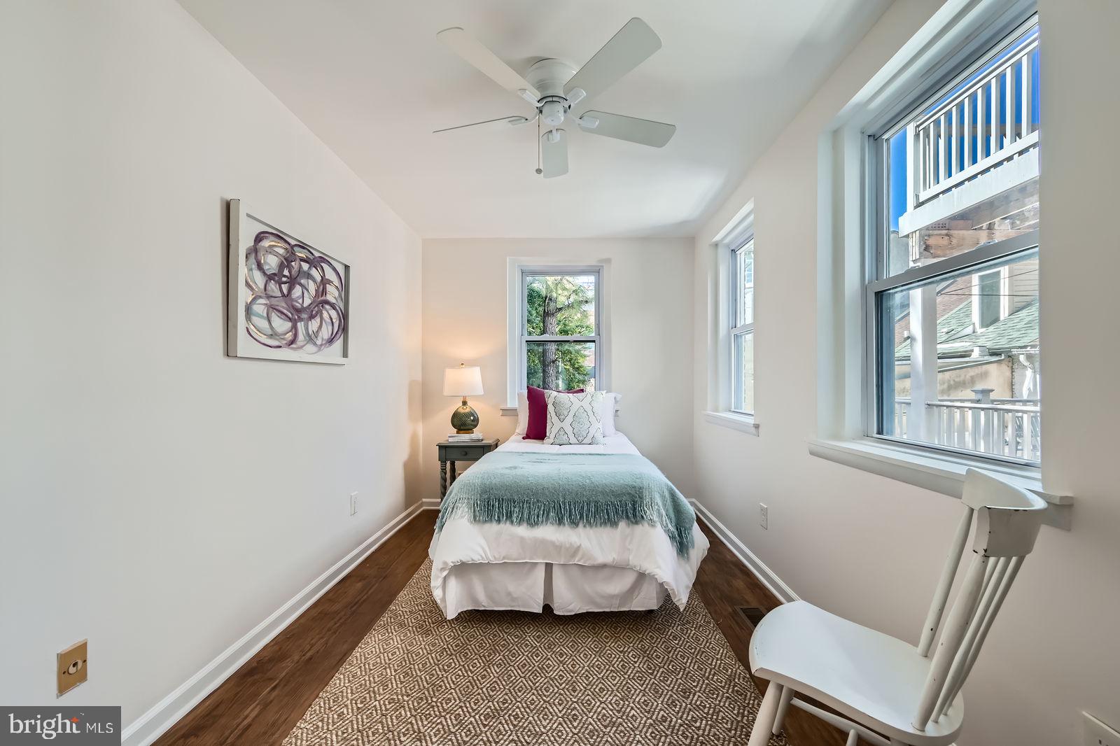 FELLS POINT HISTORIC DISTRICT - Residential