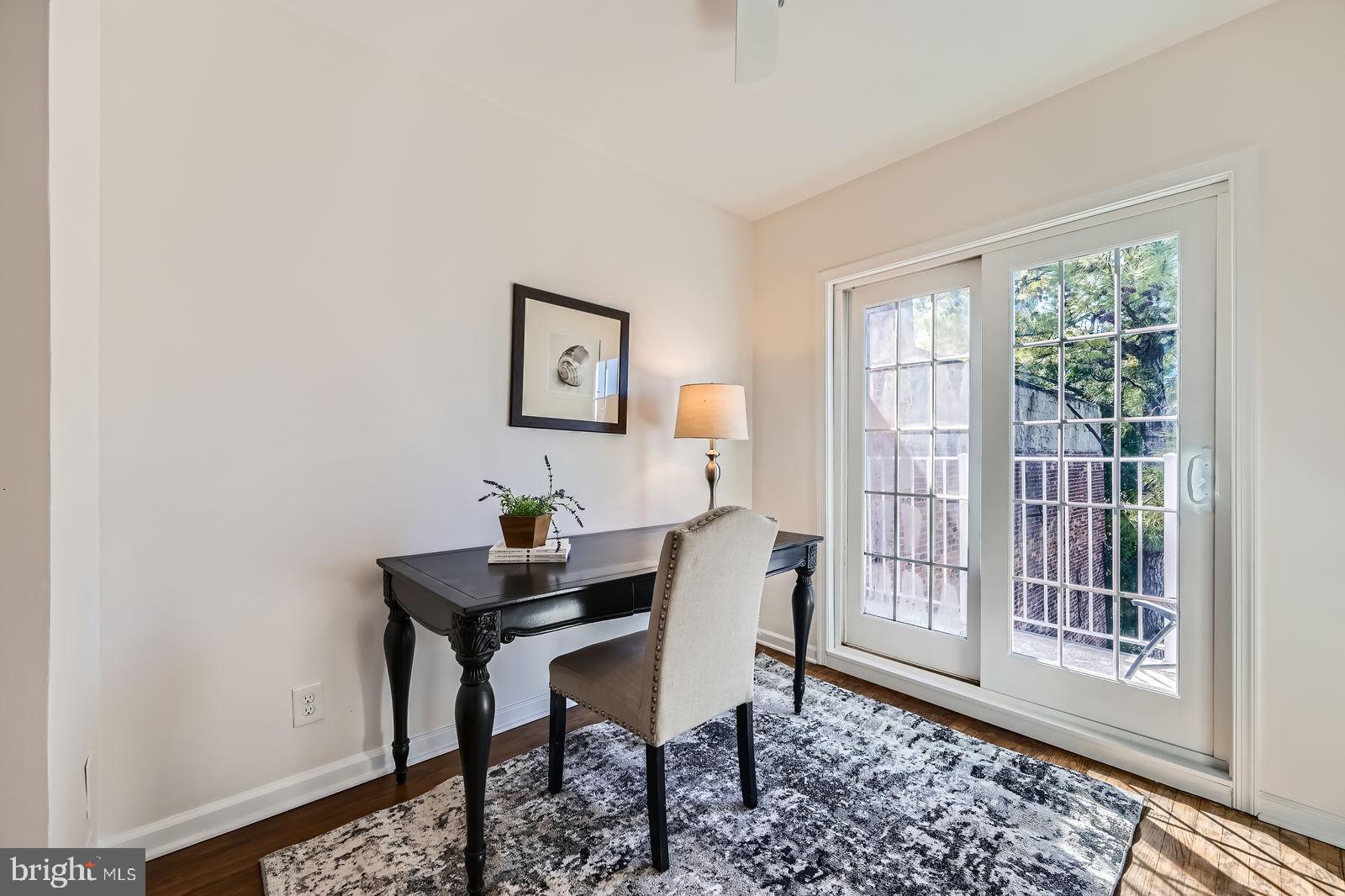 FELLS POINT HISTORIC DISTRICT - Residential