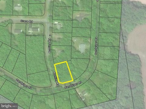 BUNTING ROAD CHESTERTOWN MD 21620