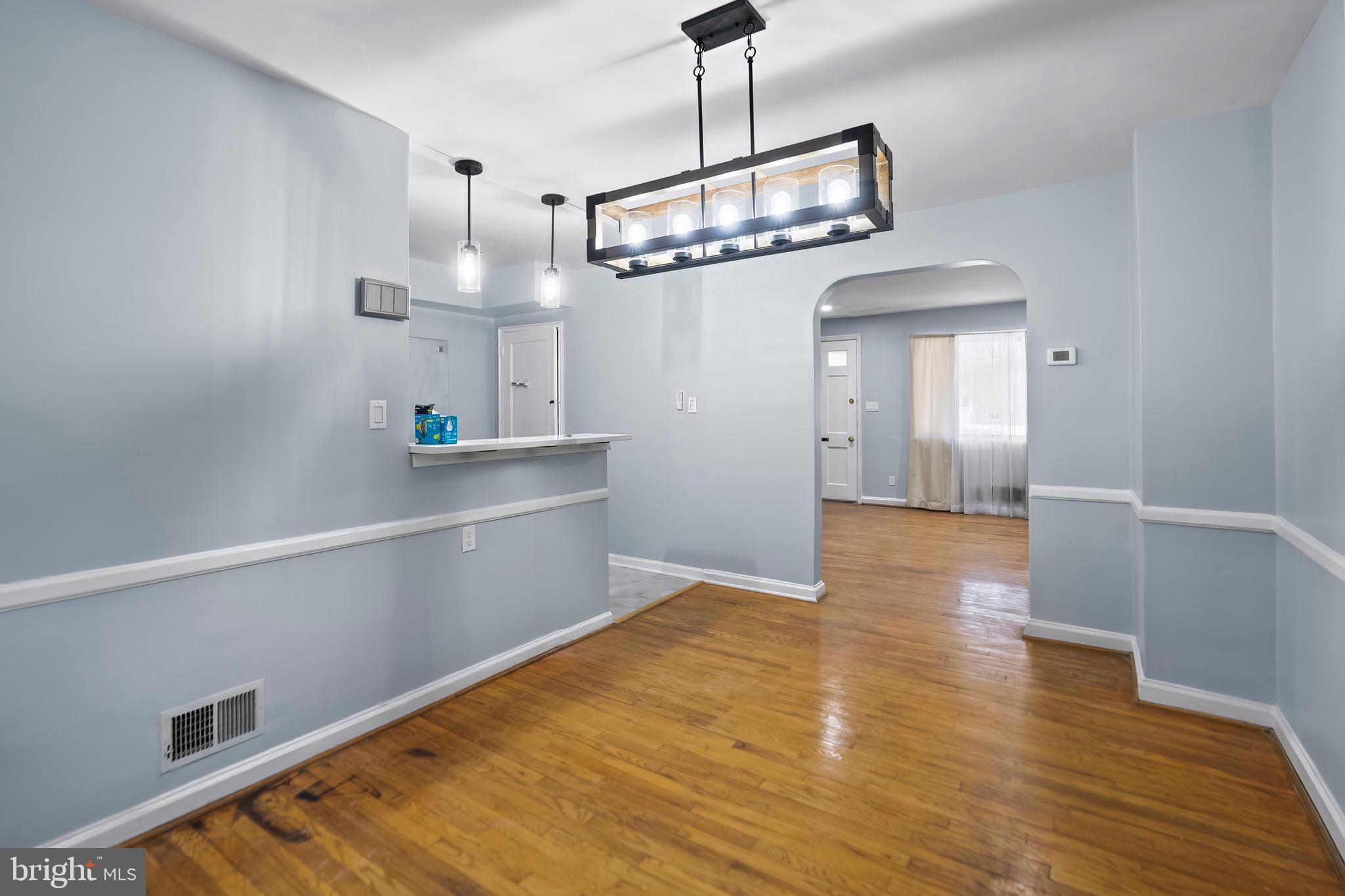 WILSON PARK - Residential Lease