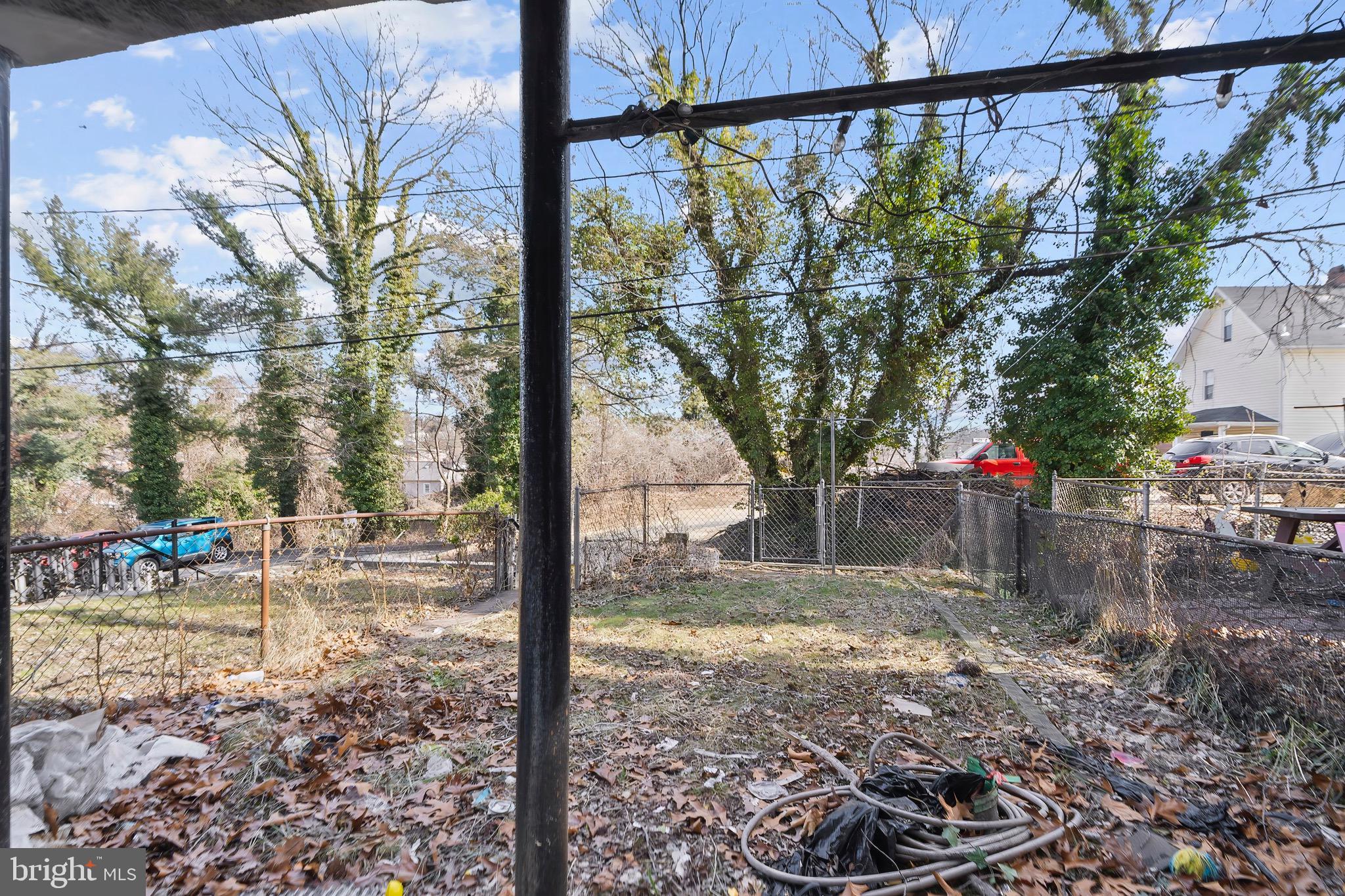 WILSON PARK - Residential Lease