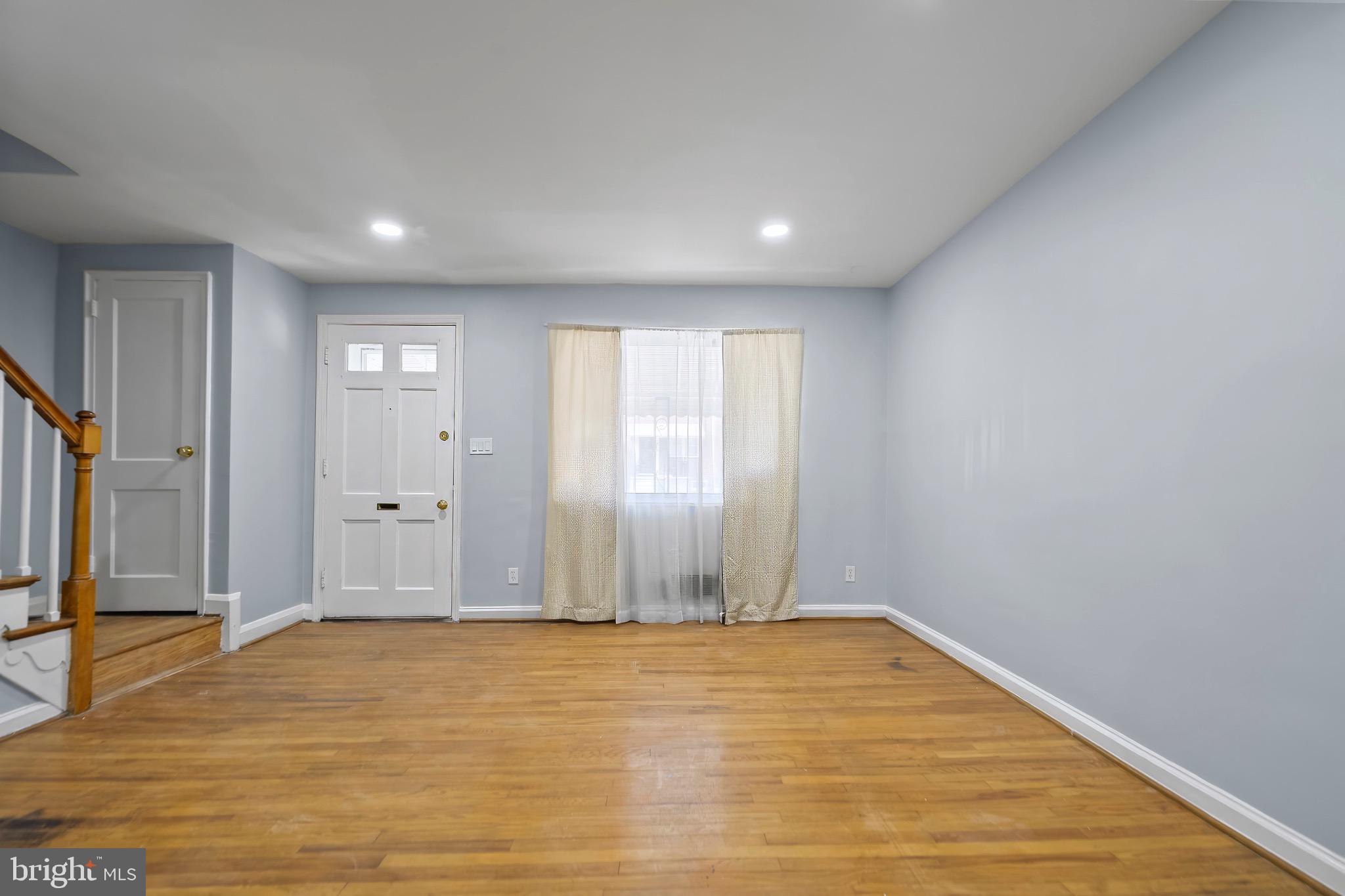 WILSON PARK - Residential Lease