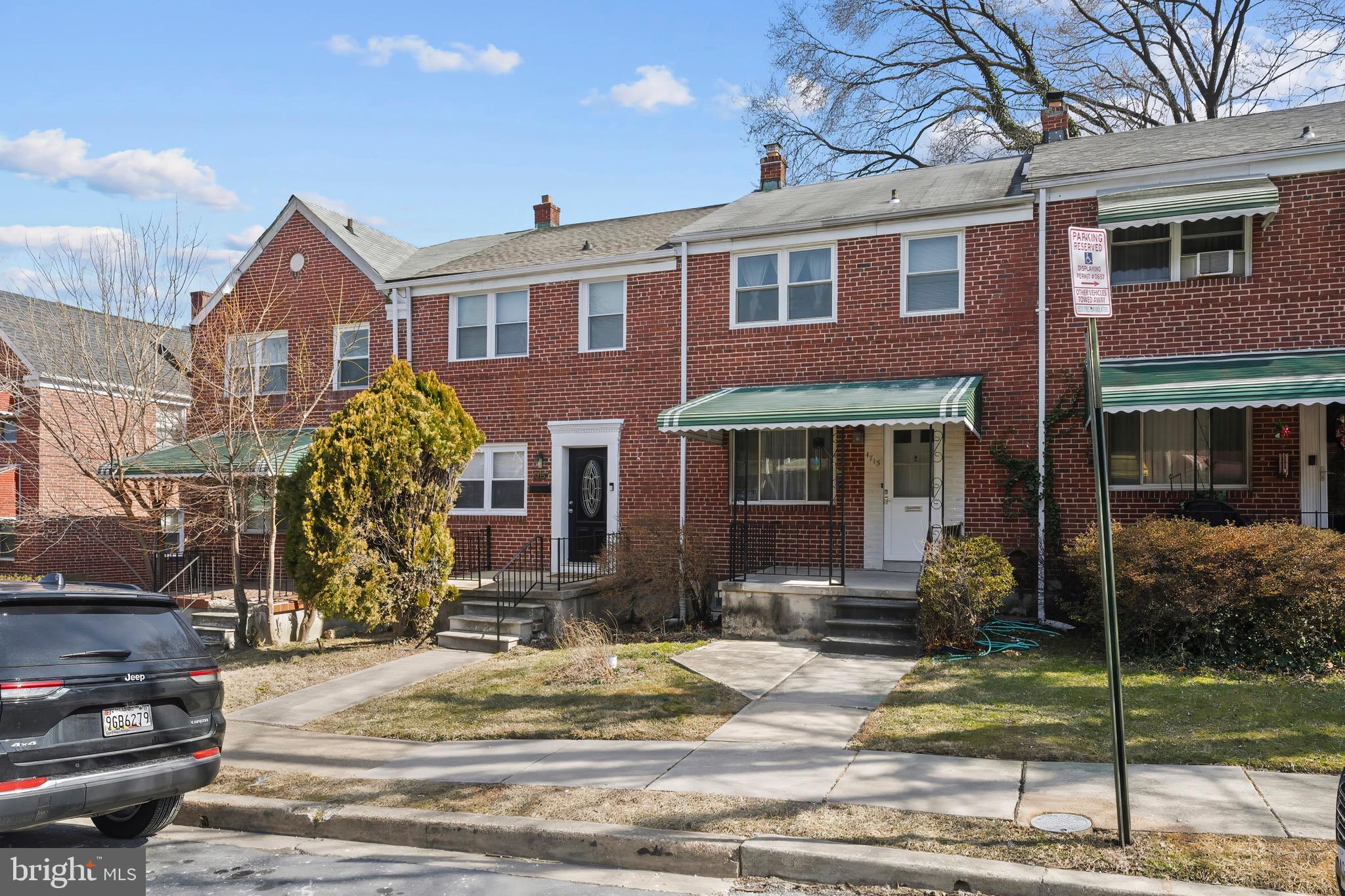 WILSON PARK - Residential Lease