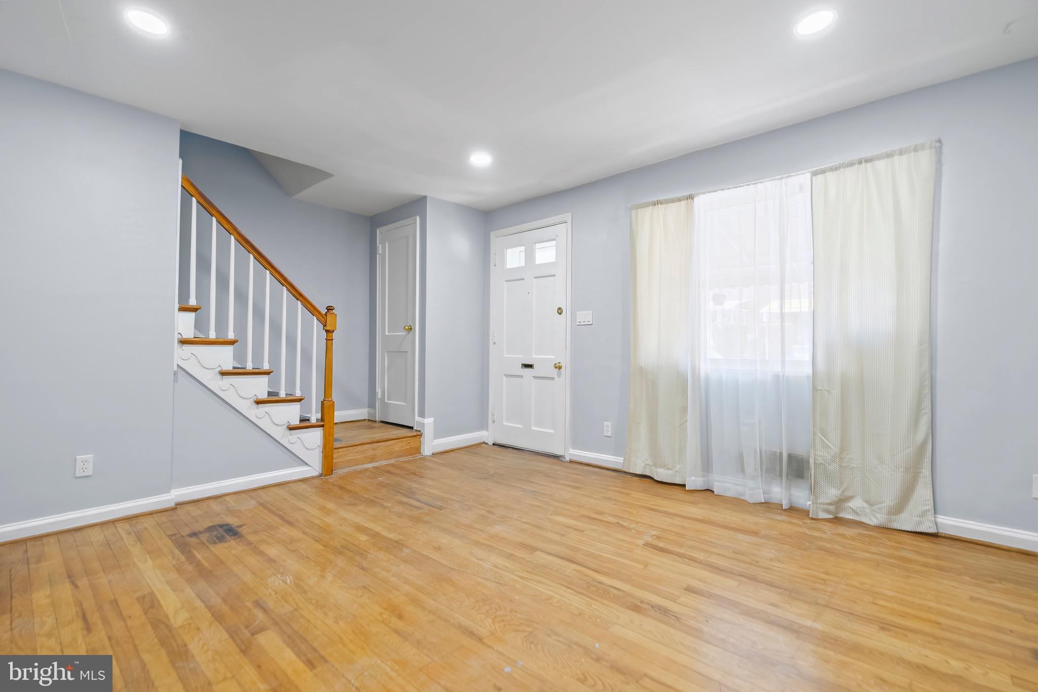 WILSON PARK - Residential Lease