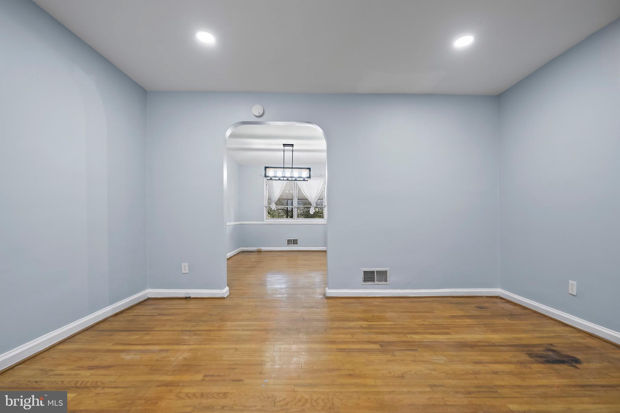 WILSON PARK - Residential Lease