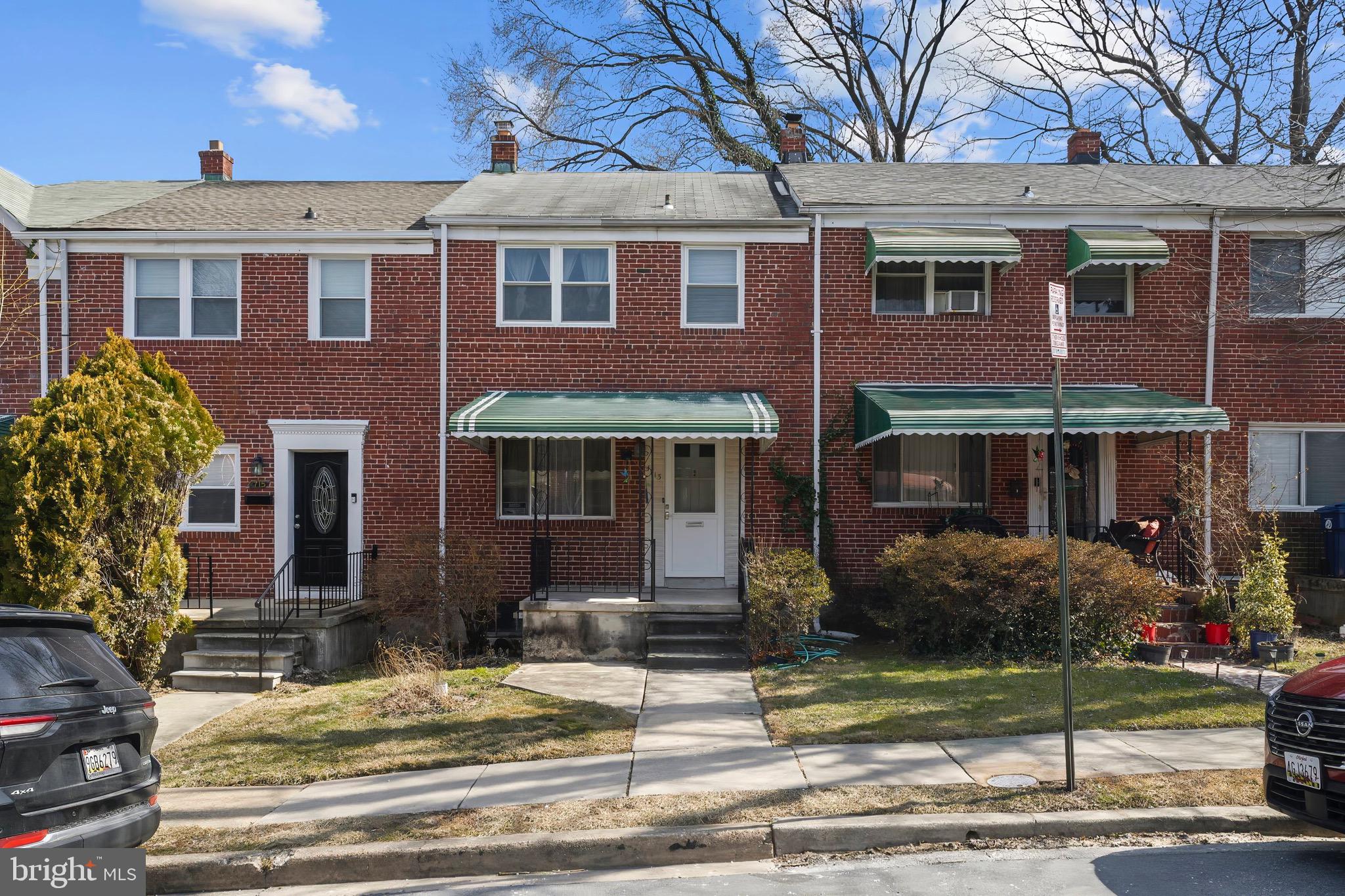 WILSON PARK - Residential Lease