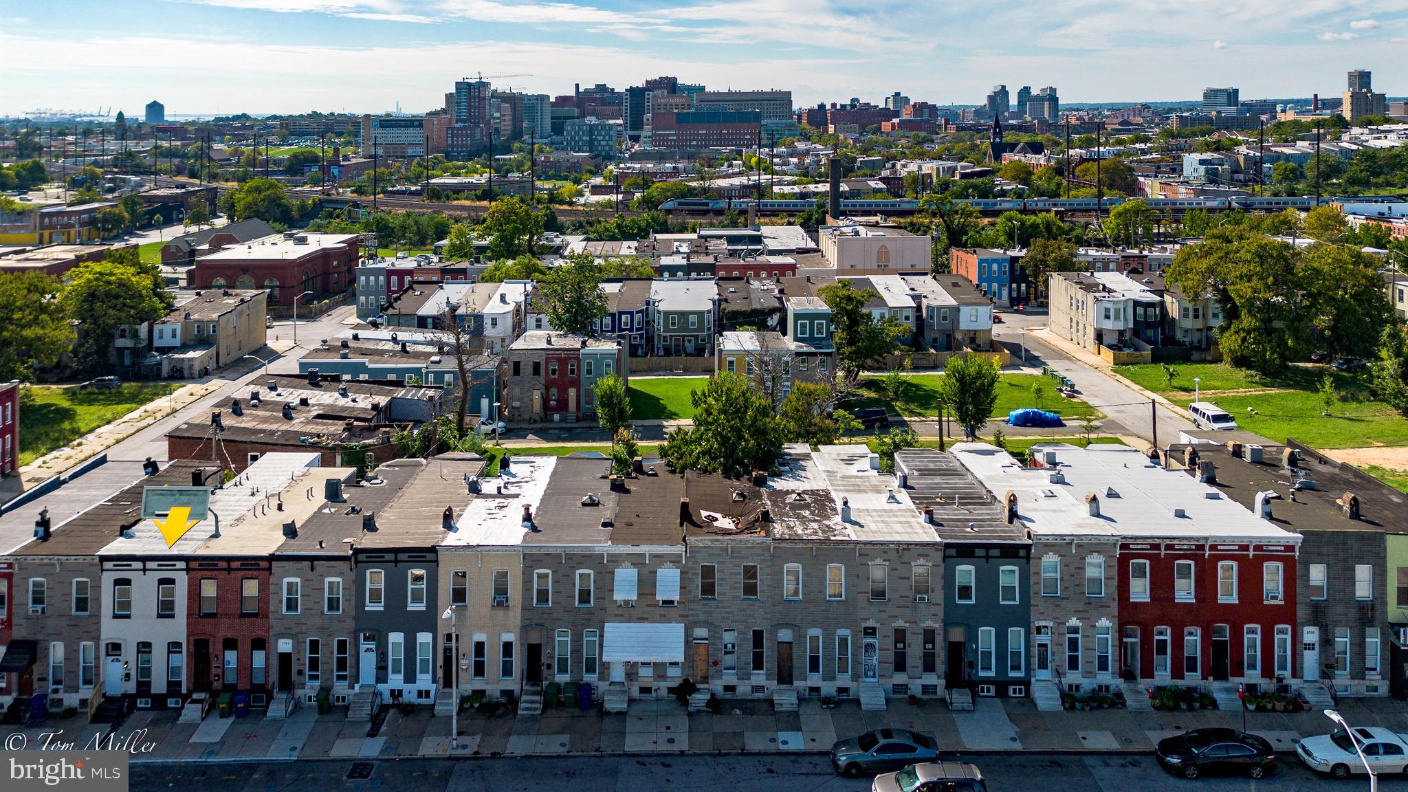 BROADWAY EAST - Residential