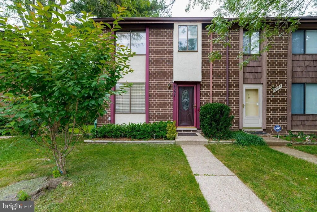 6598 Sweet Fern, Columbia, MD 21045
