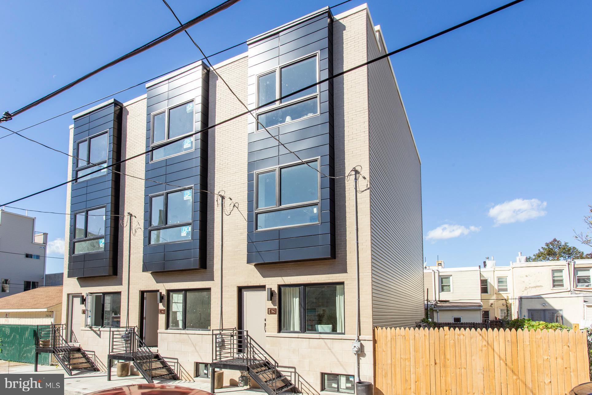 FISHTOWN - Residential