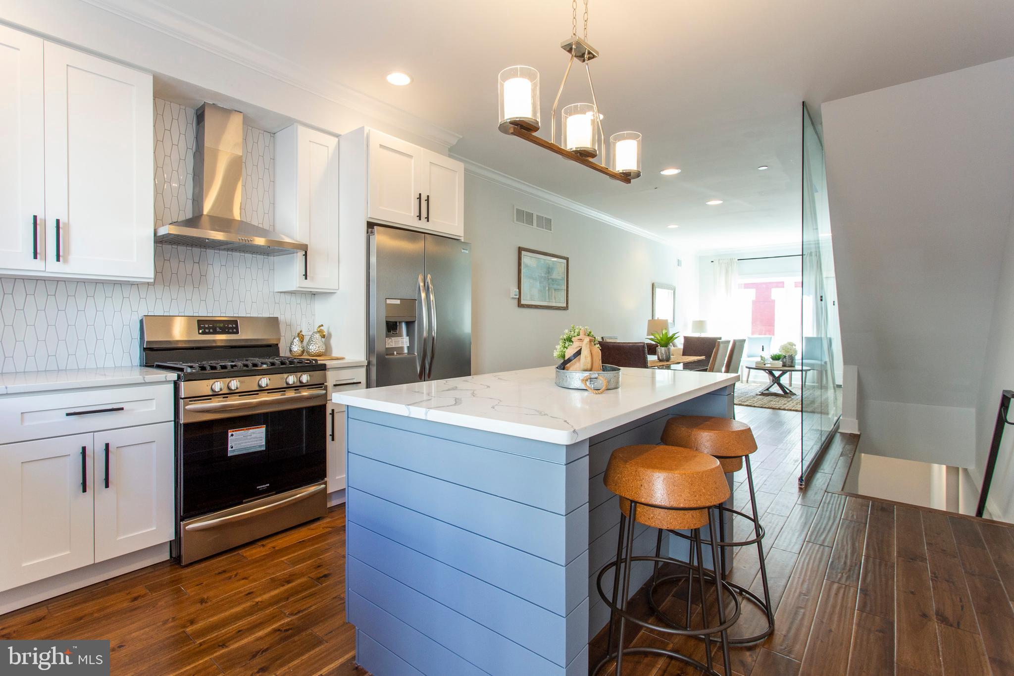 FISHTOWN - Residential