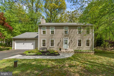 Homes For Sale - 17486 Timberleigh Way<br/> WOODBINE, MD 21797