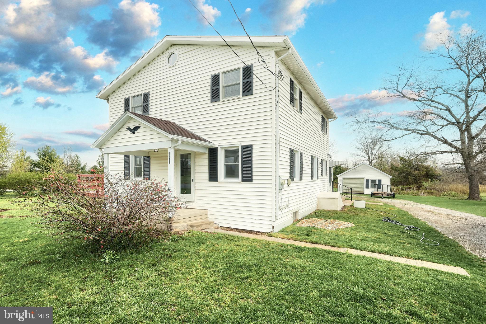 RURAL ADAMS COUNTY - Residential