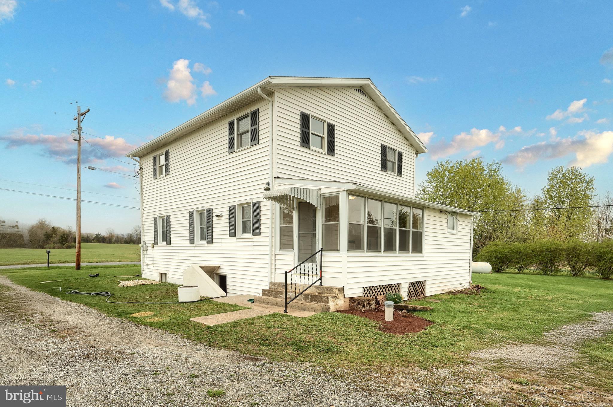 RURAL ADAMS COUNTY - Residential