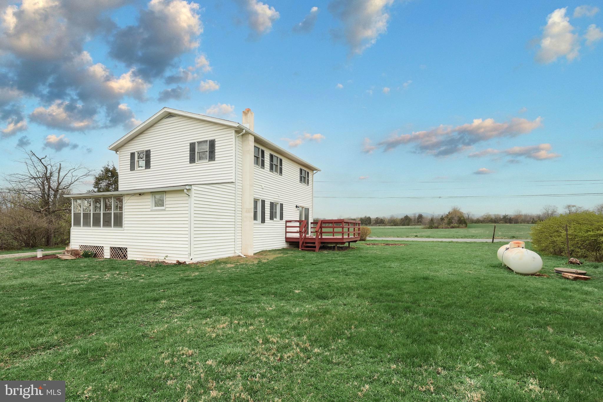 RURAL ADAMS COUNTY - Residential