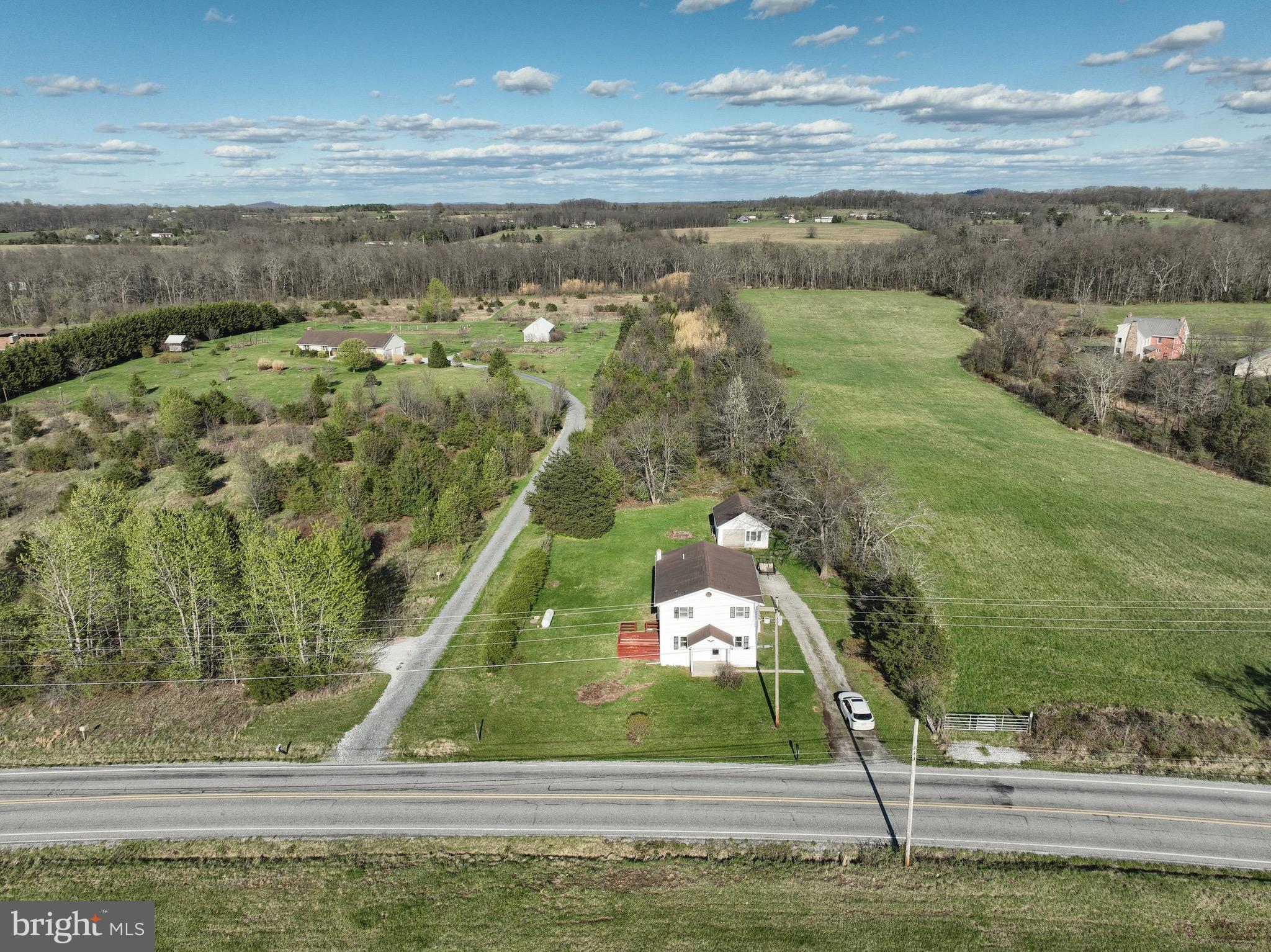 RURAL ADAMS COUNTY - Residential