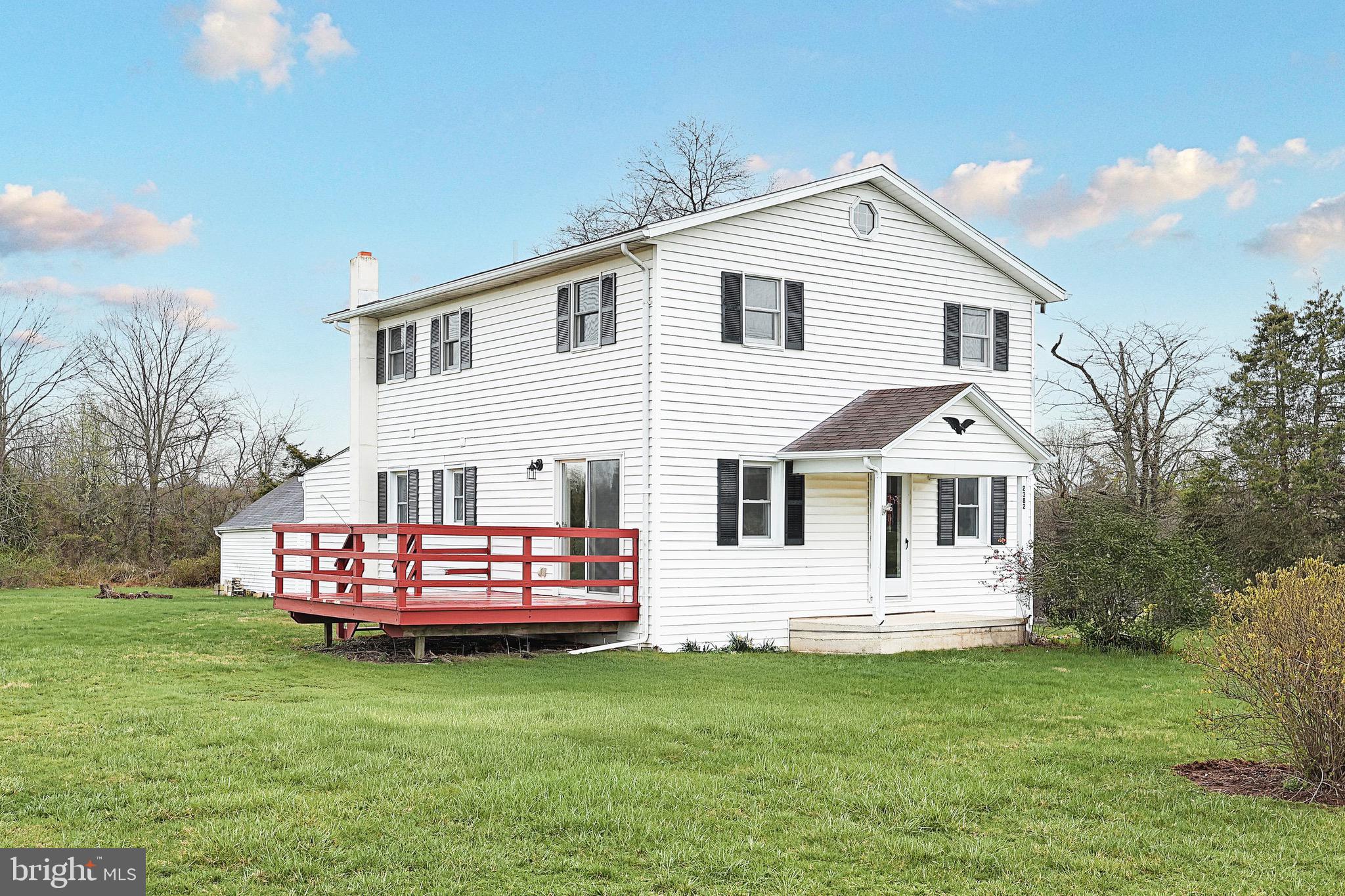 RURAL ADAMS COUNTY - Residential