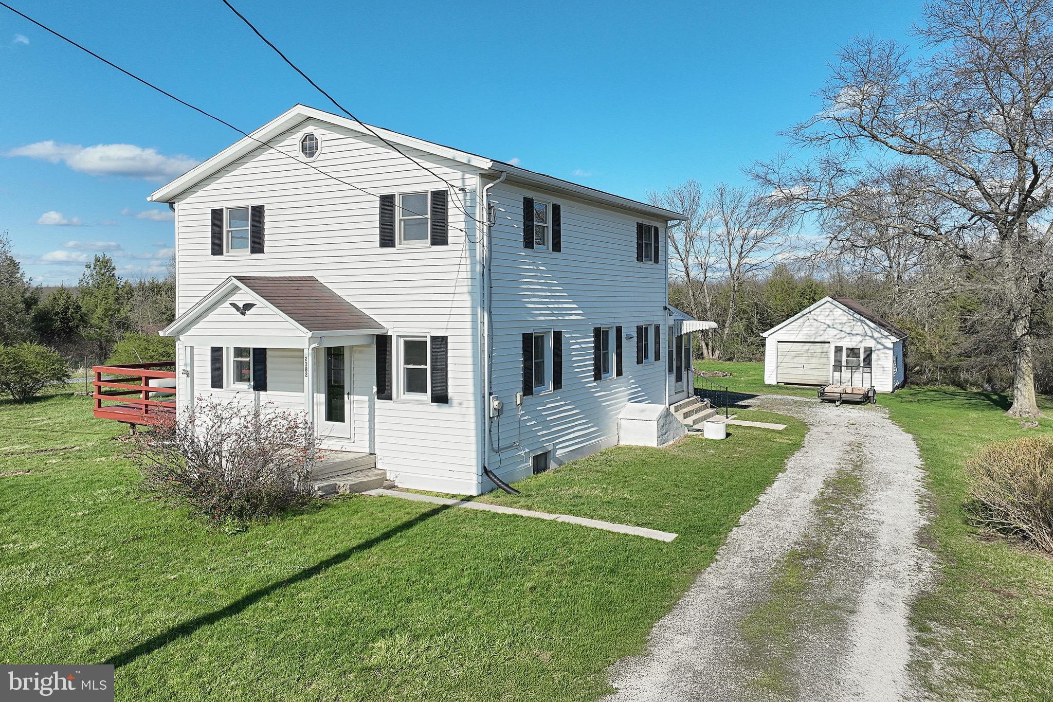 RURAL ADAMS COUNTY - Residential