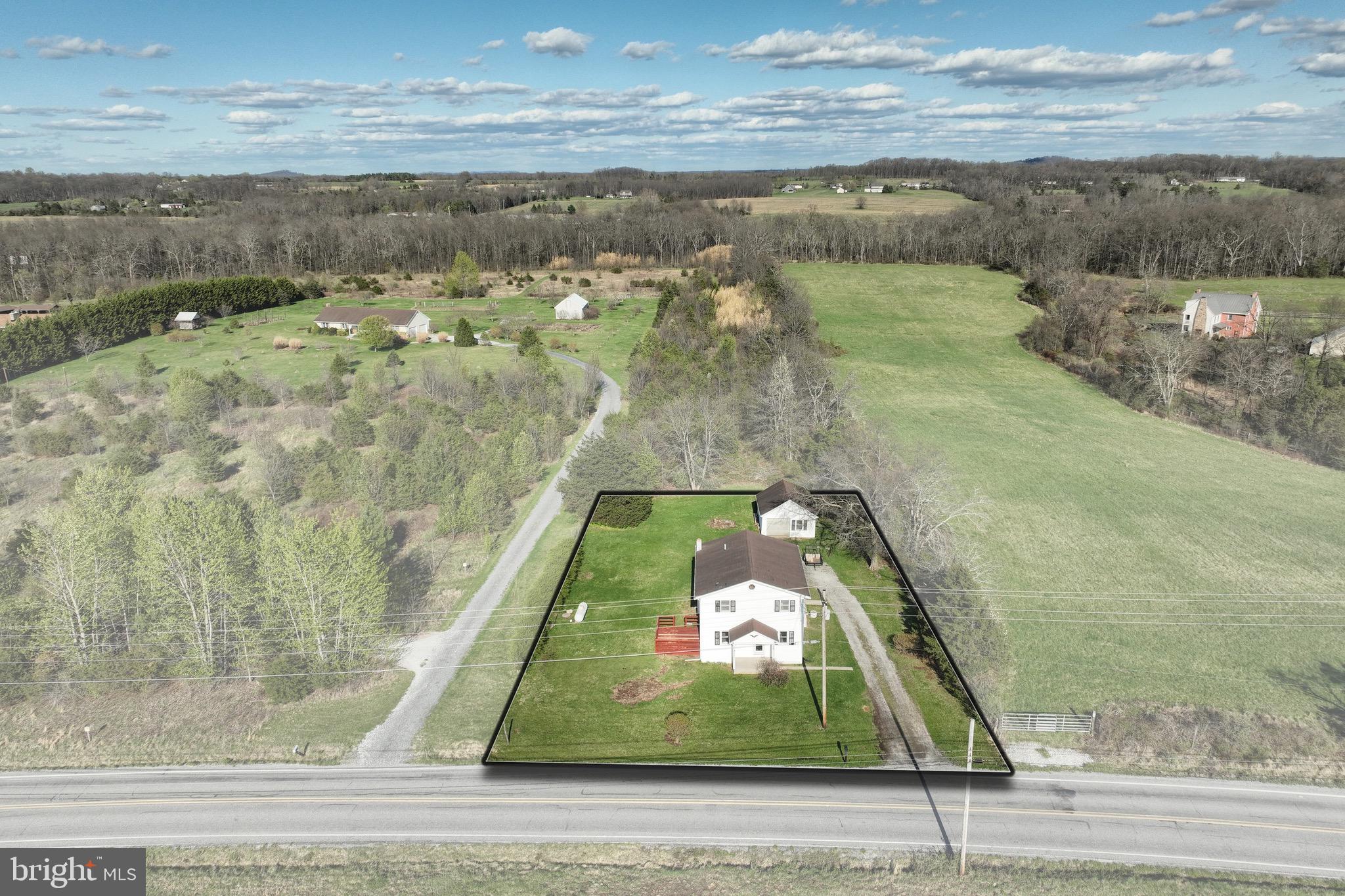 RURAL ADAMS COUNTY - Residential