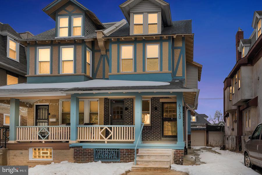 OVERBROOK - Residential Income