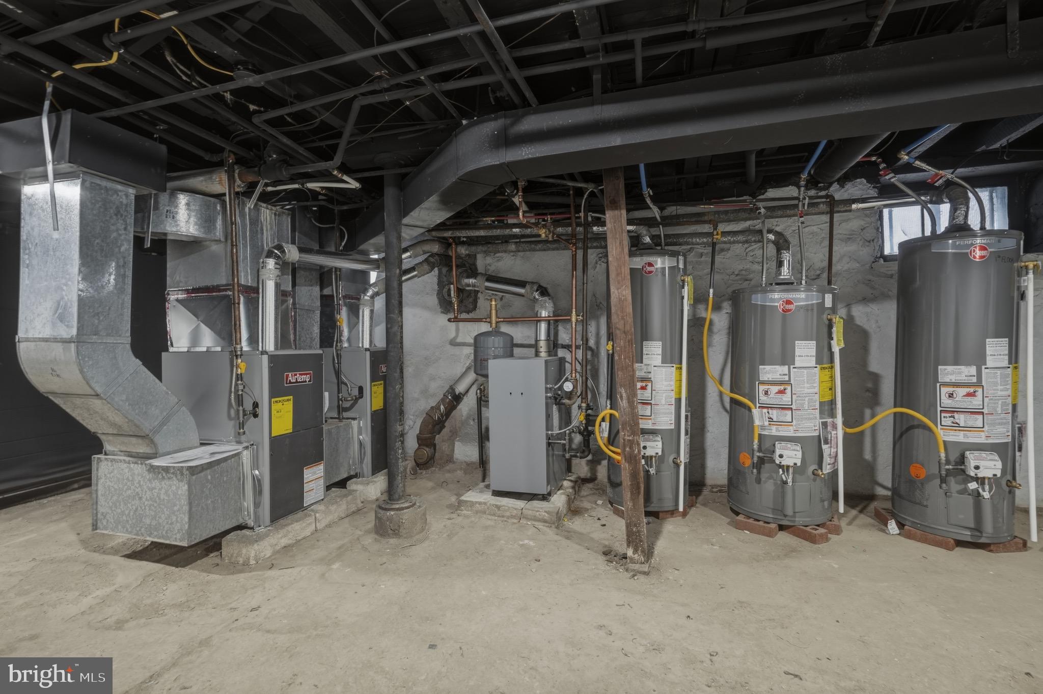 OVERBROOK - Residential Income