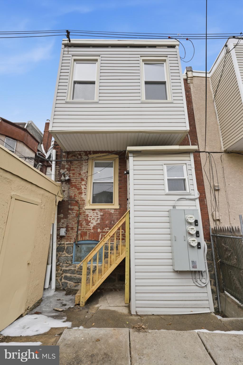 OVERBROOK - Residential Income