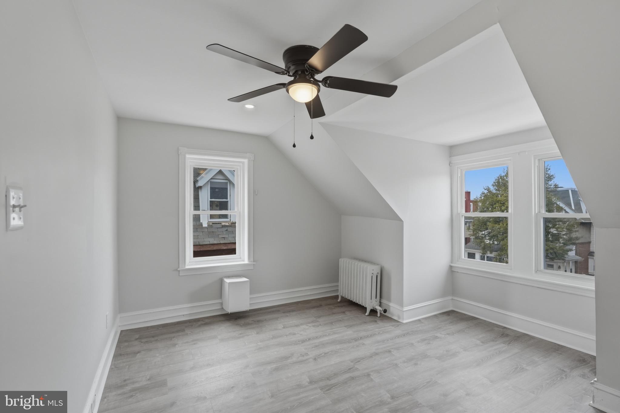 OVERBROOK - Residential Income