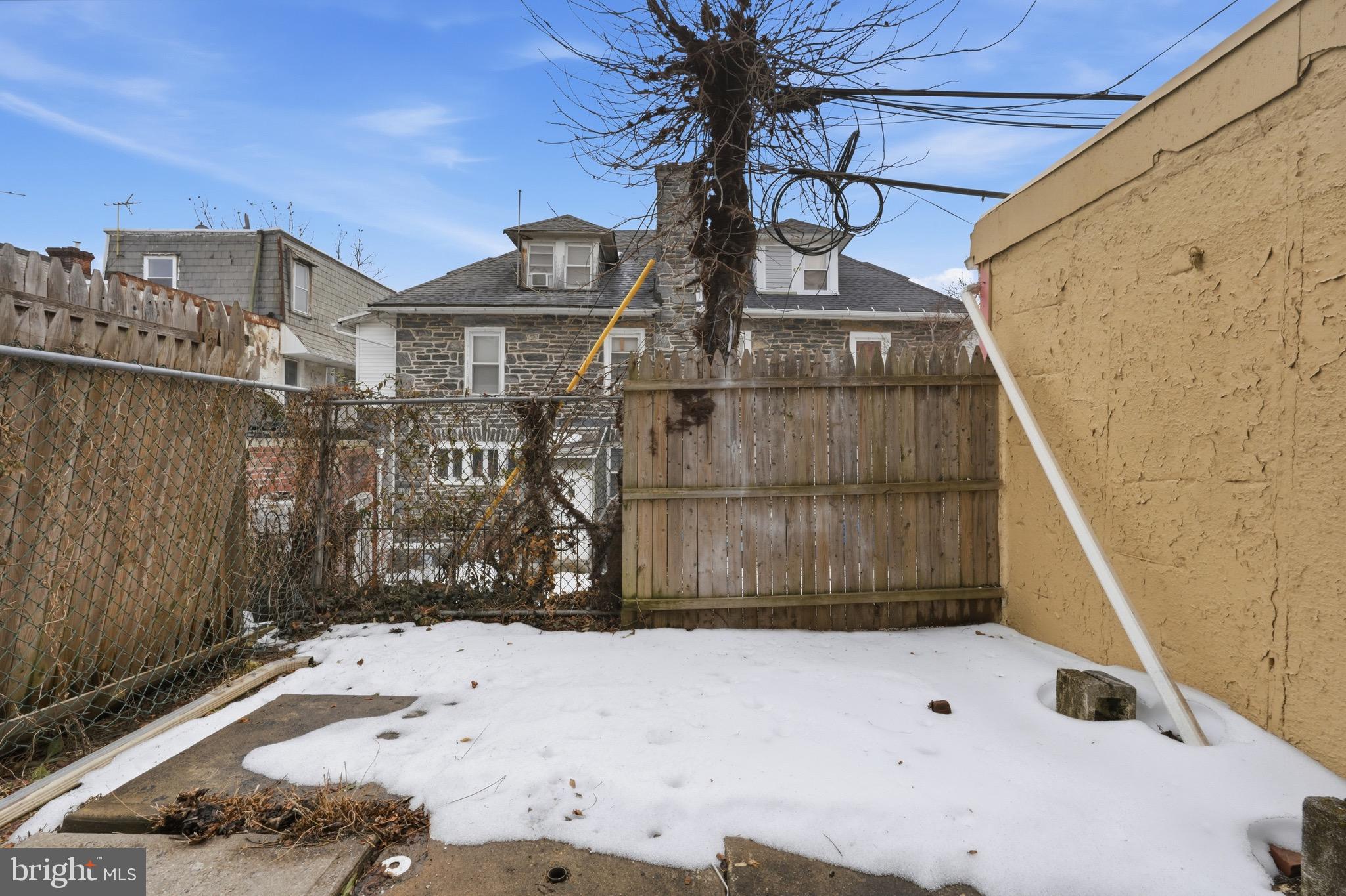 OVERBROOK - Residential Income