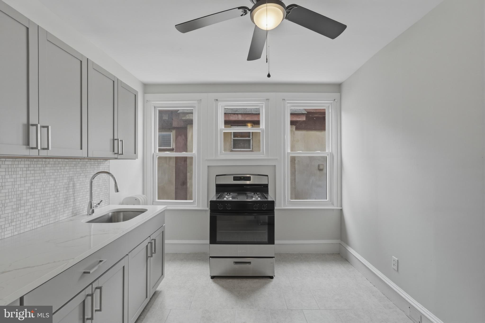 OVERBROOK - Residential Income