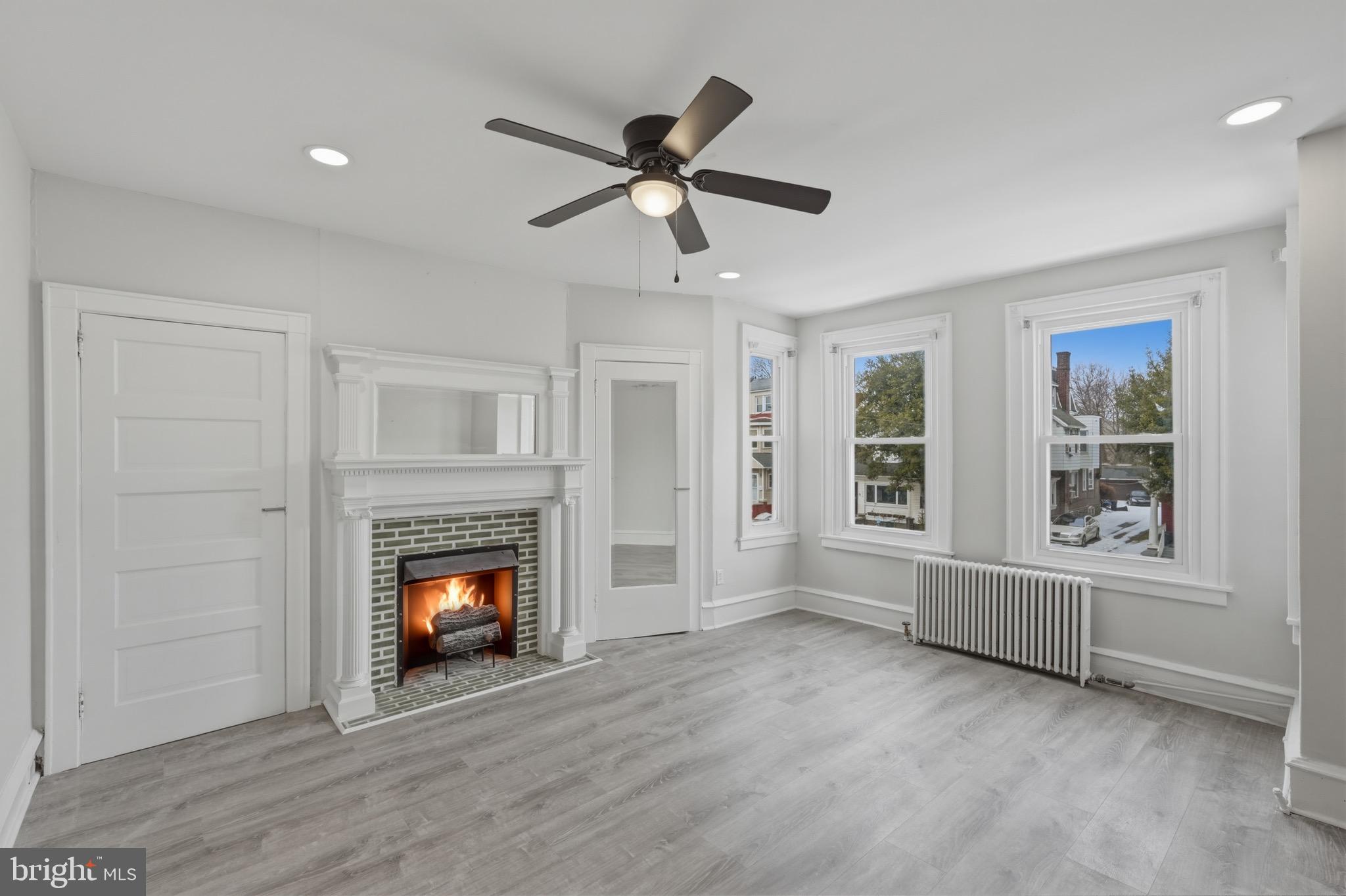 OVERBROOK - Residential Income