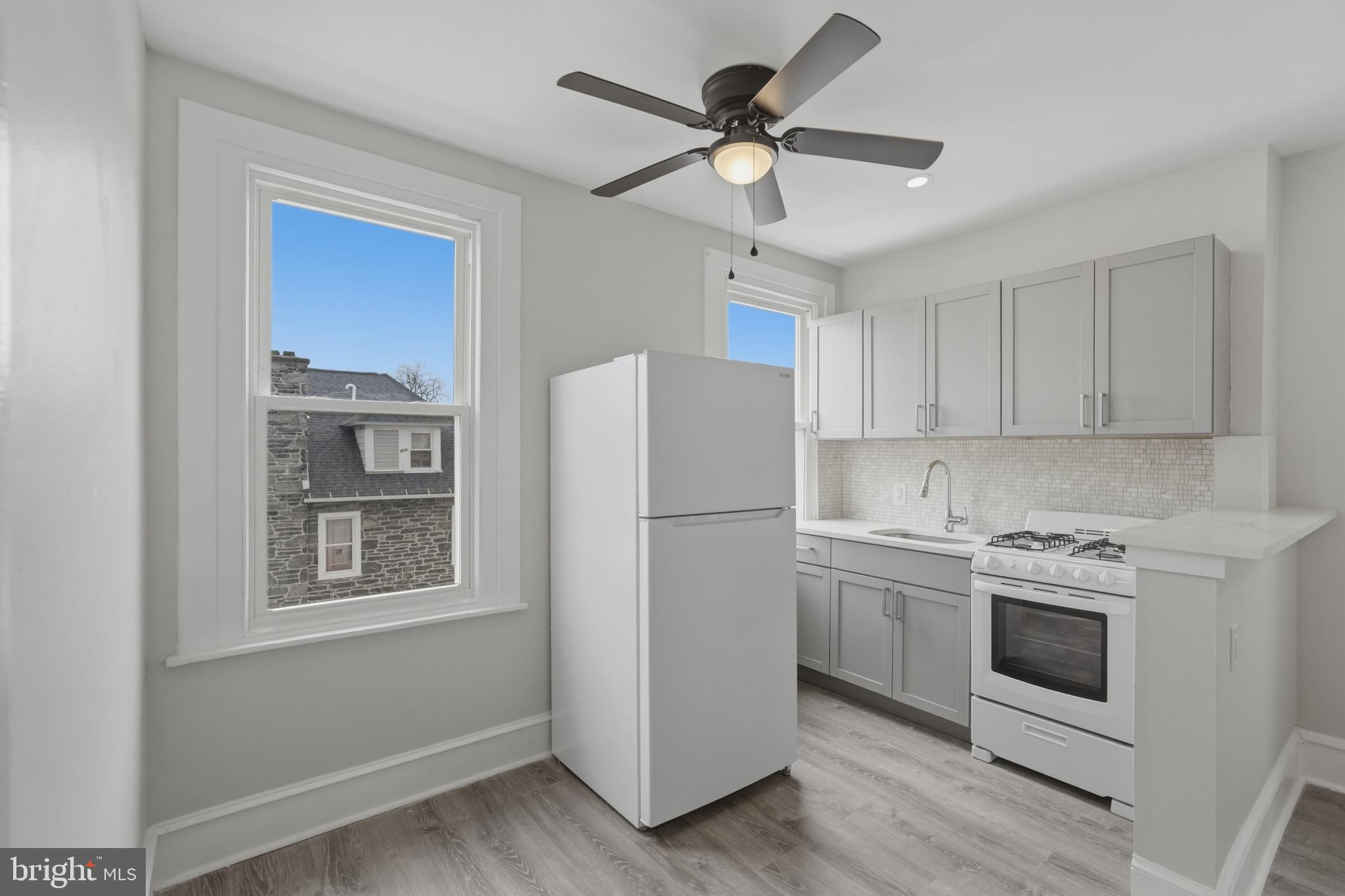 OVERBROOK - Residential Income