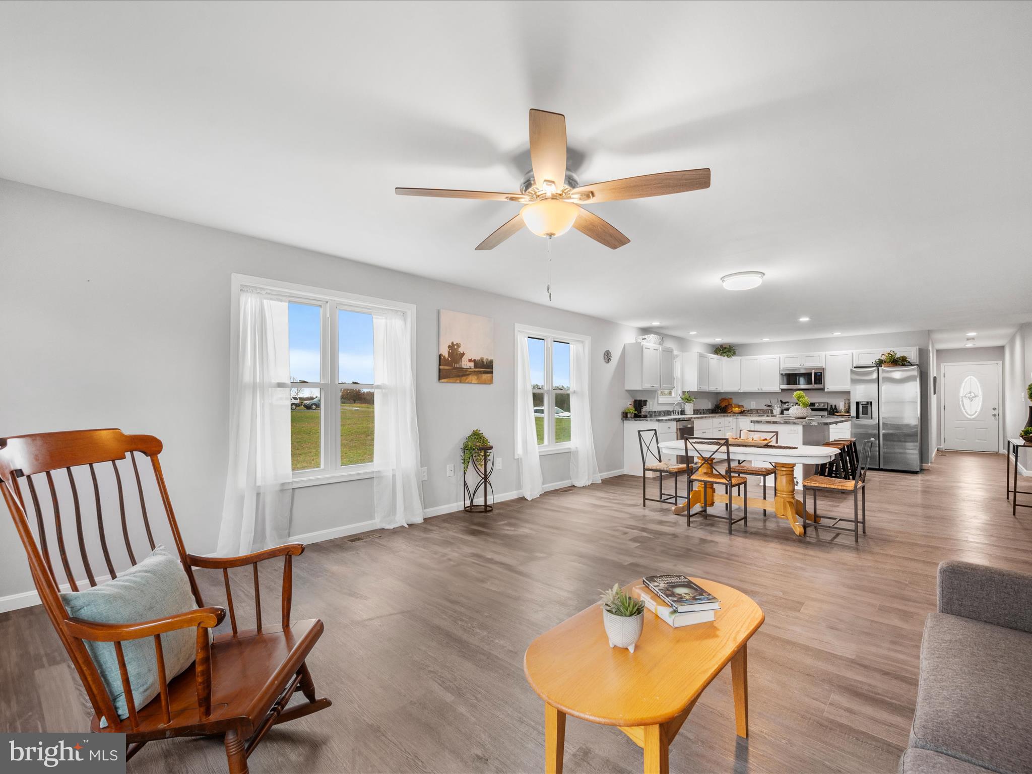 MOHR'S LANDING - Residential