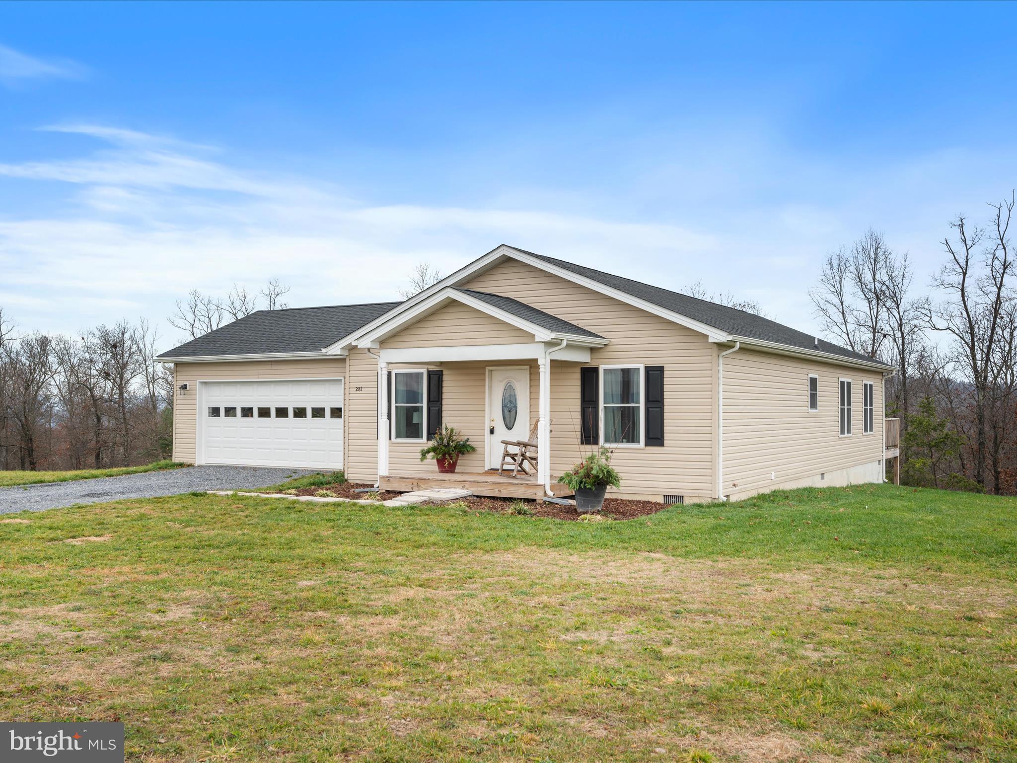 MOHR'S LANDING - Residential