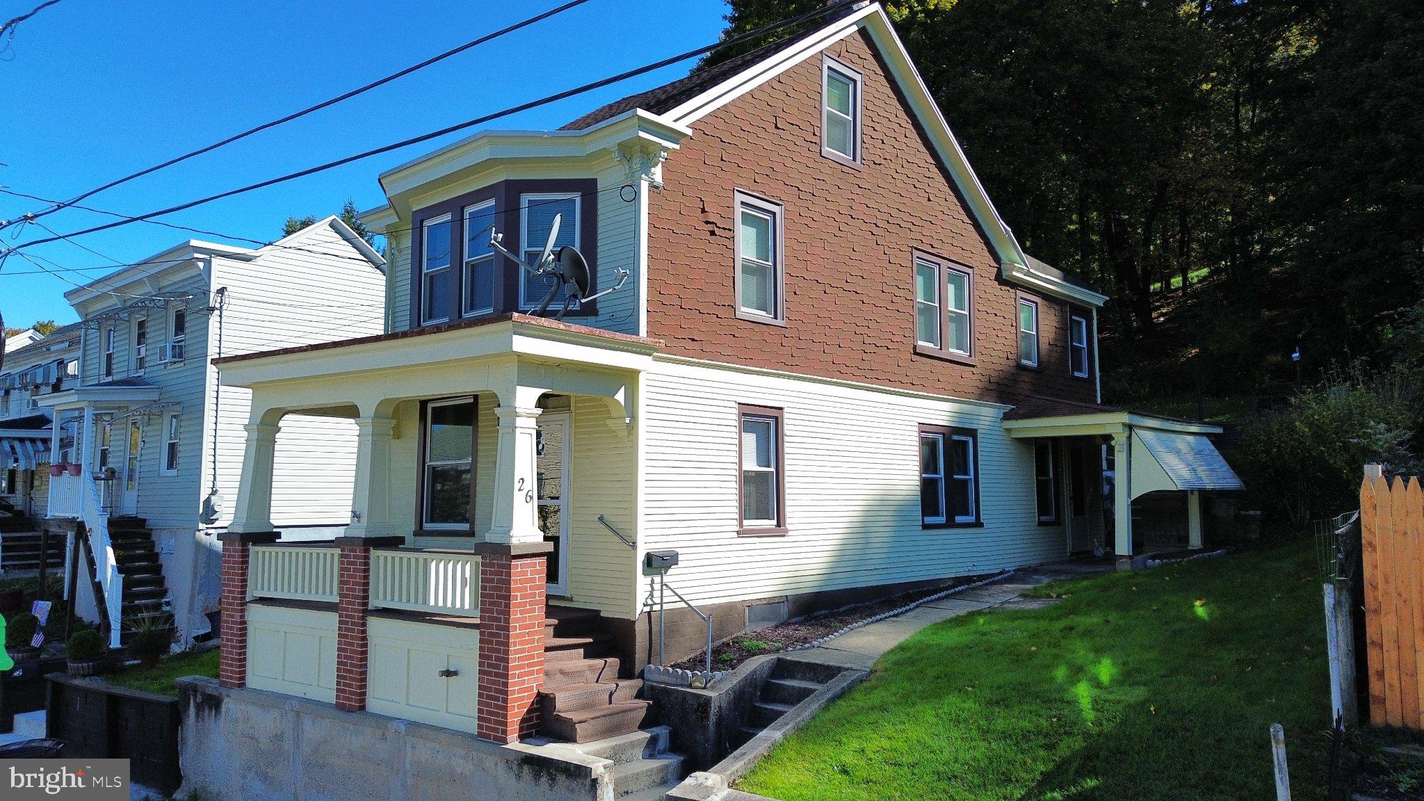 26 W SAVORY STREET