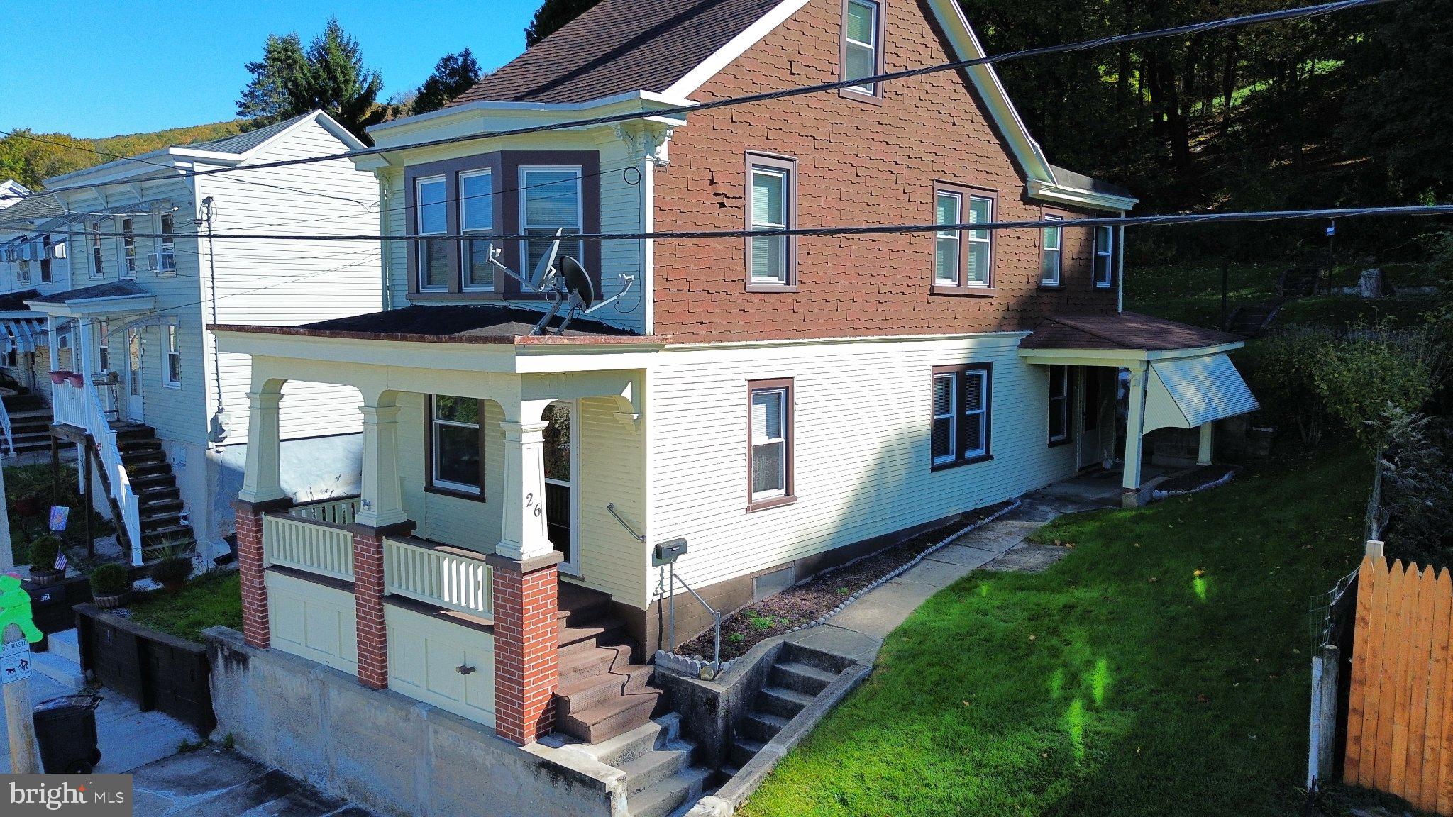 26 W SAVORY STREET